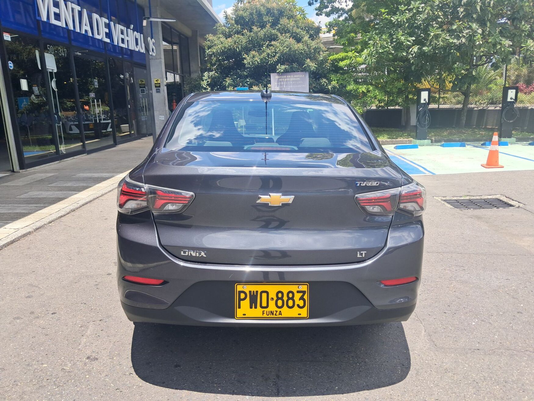 CHEVROLET ONIX 2026