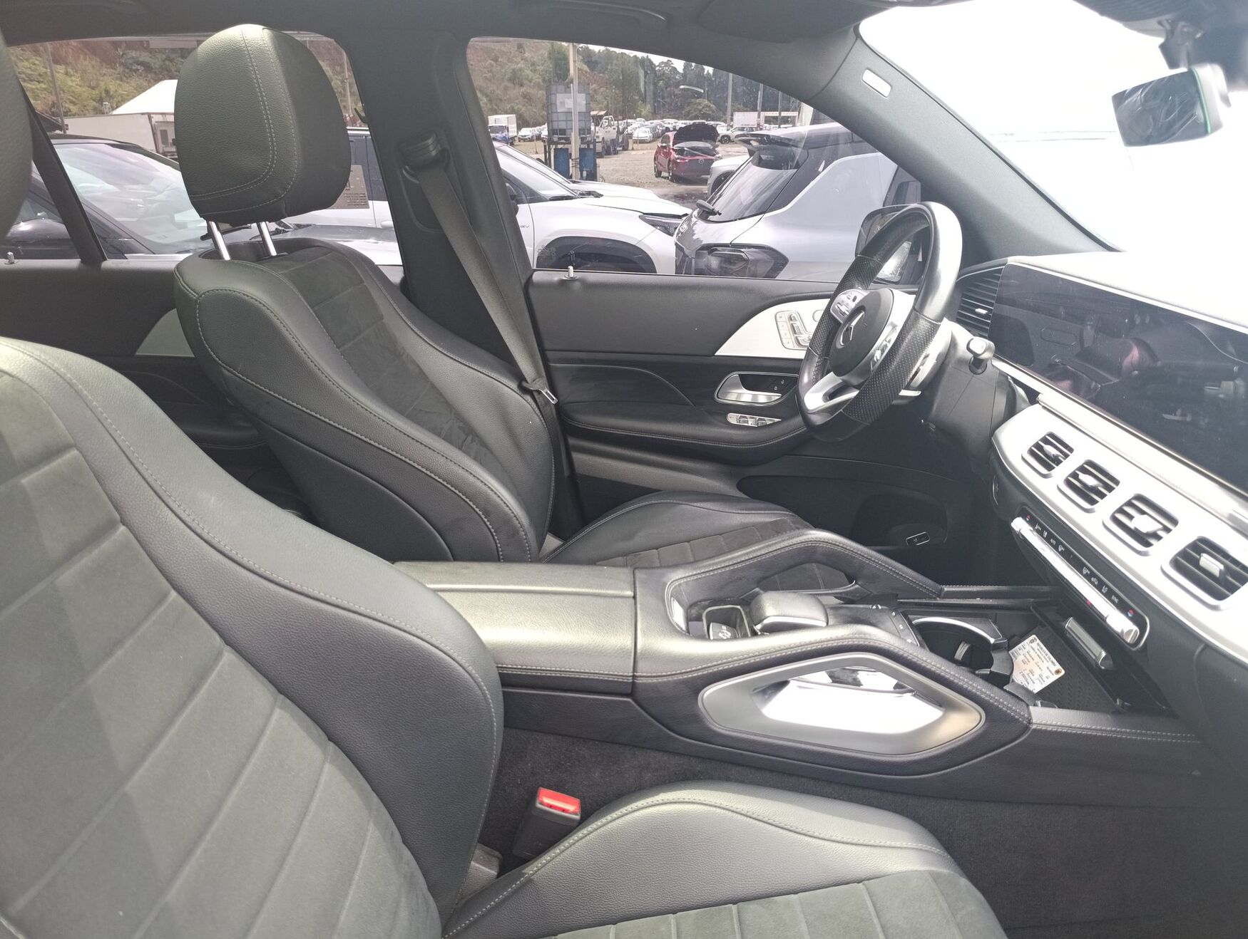 MERCEDES-BENZ GLE450 2022