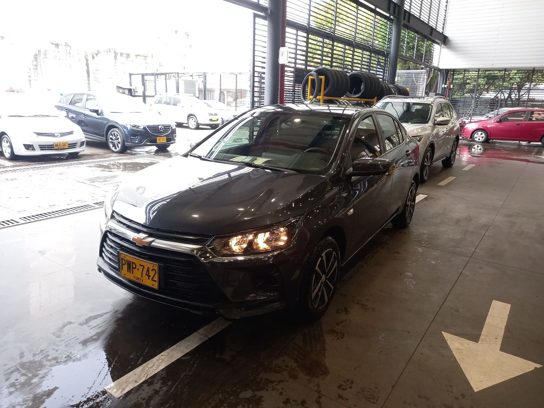 CHEVROLET ONIX 2026