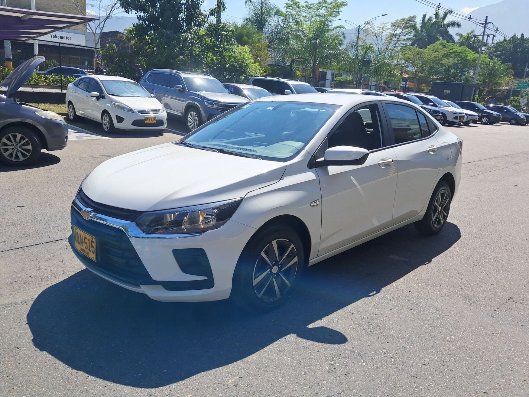 CHEVROLET ONIX 2026