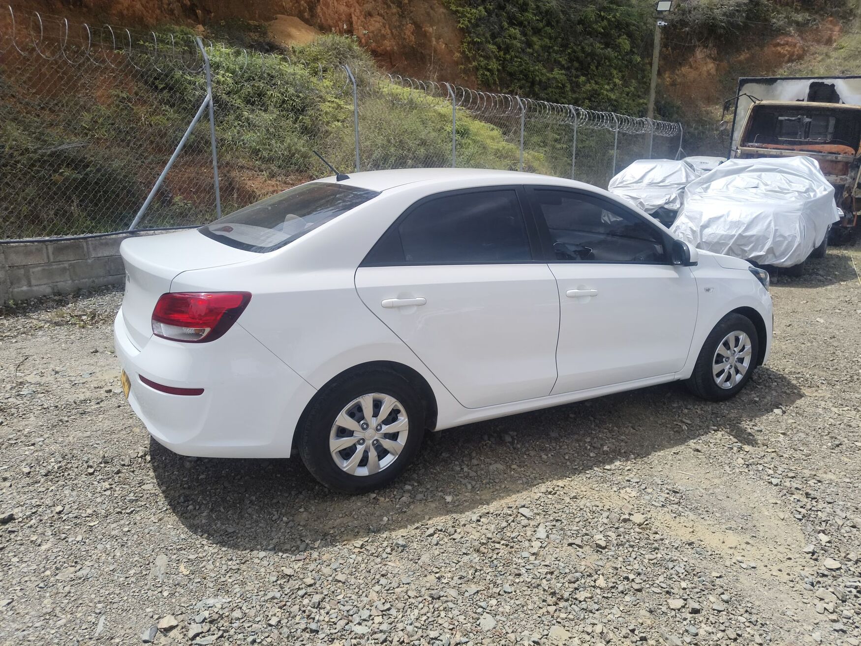 KIA SOLUTO 2026