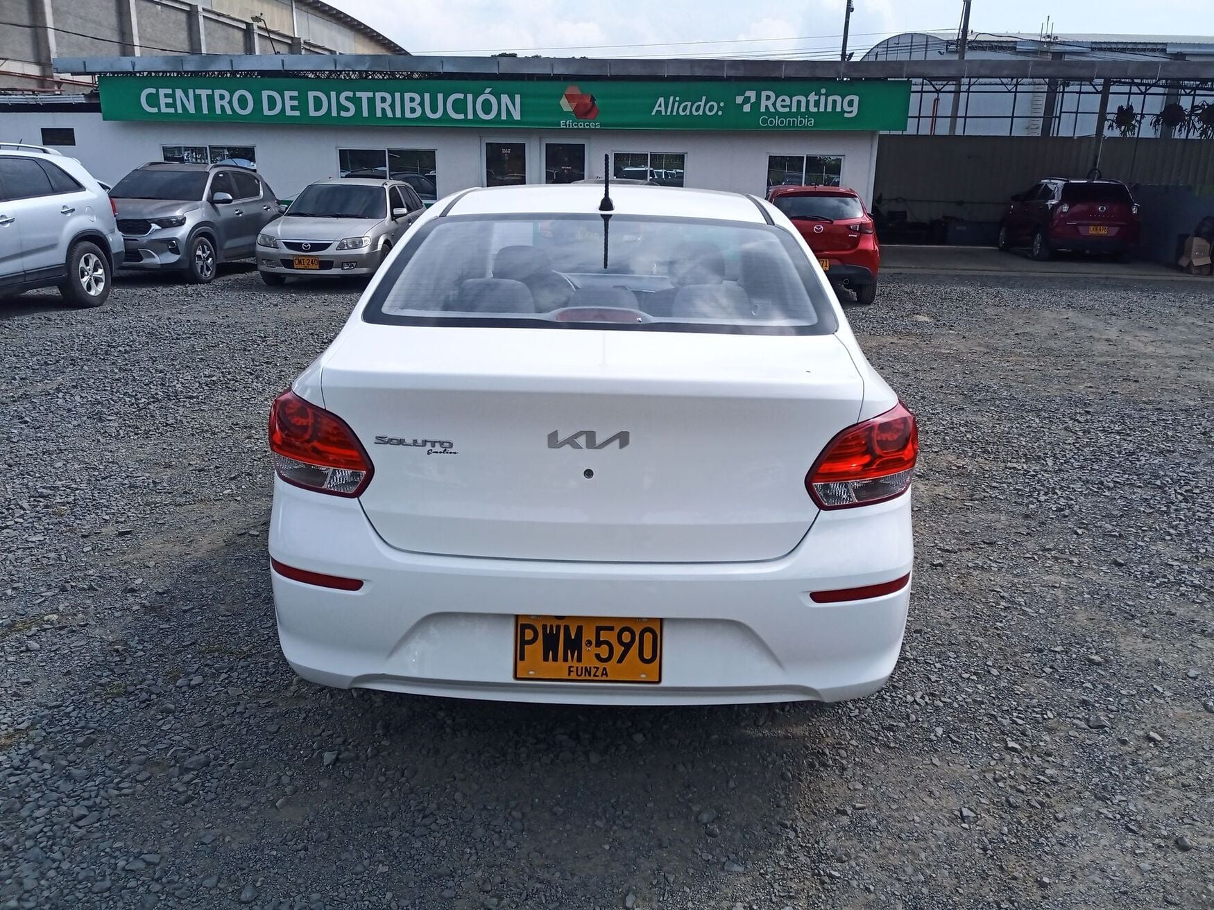 KIA SOLUTO 2026