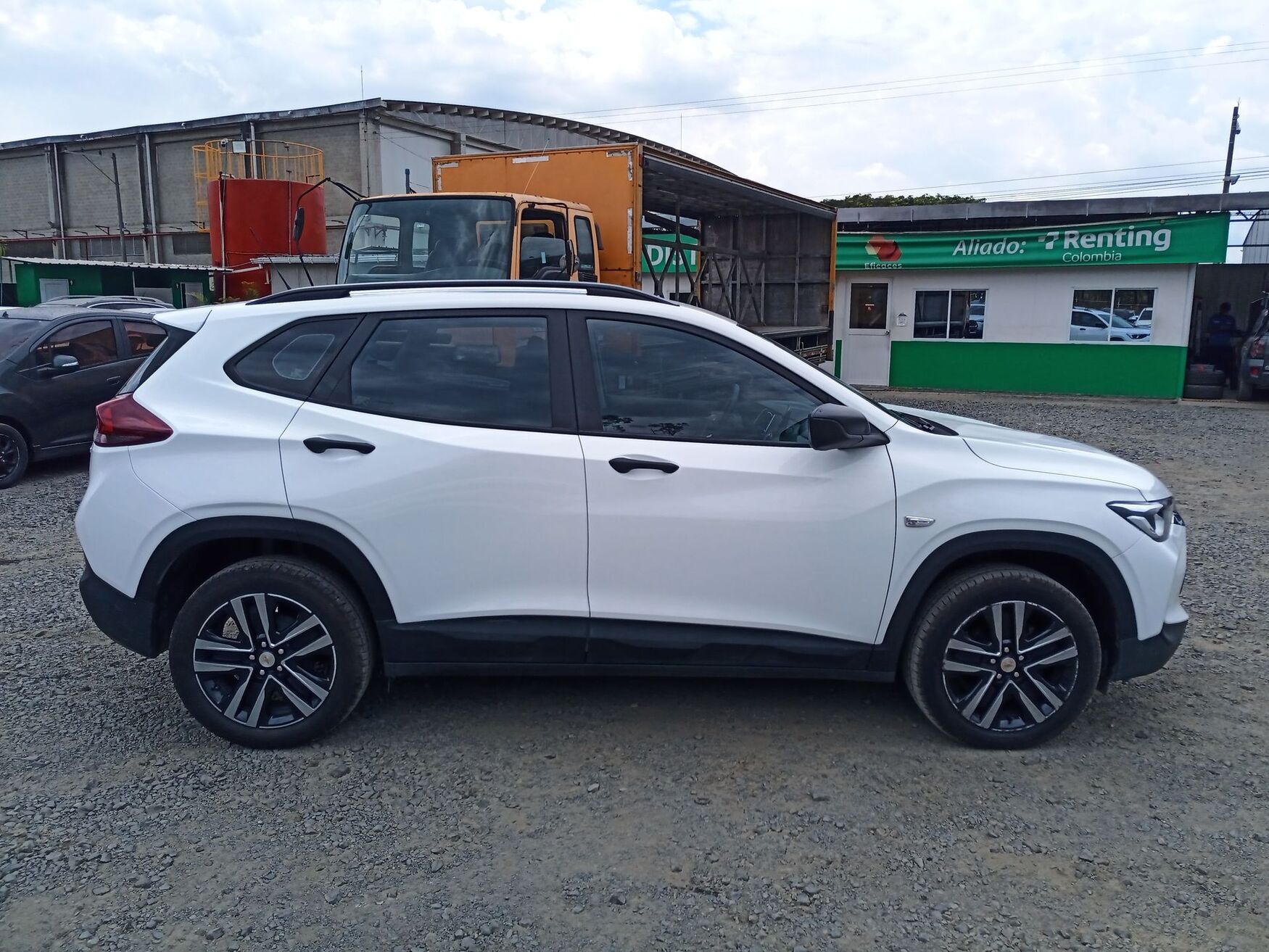 CHEVROLET TRACKER 2025