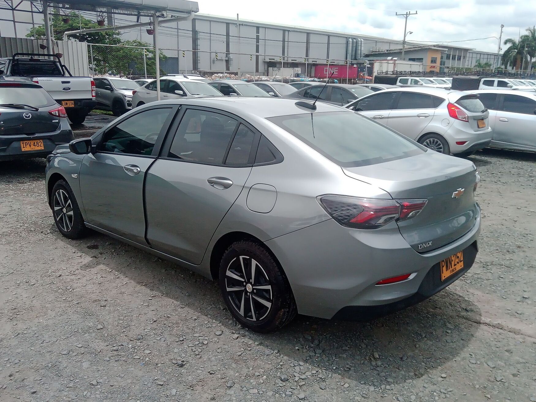 CHEVROLET ONIX 2026