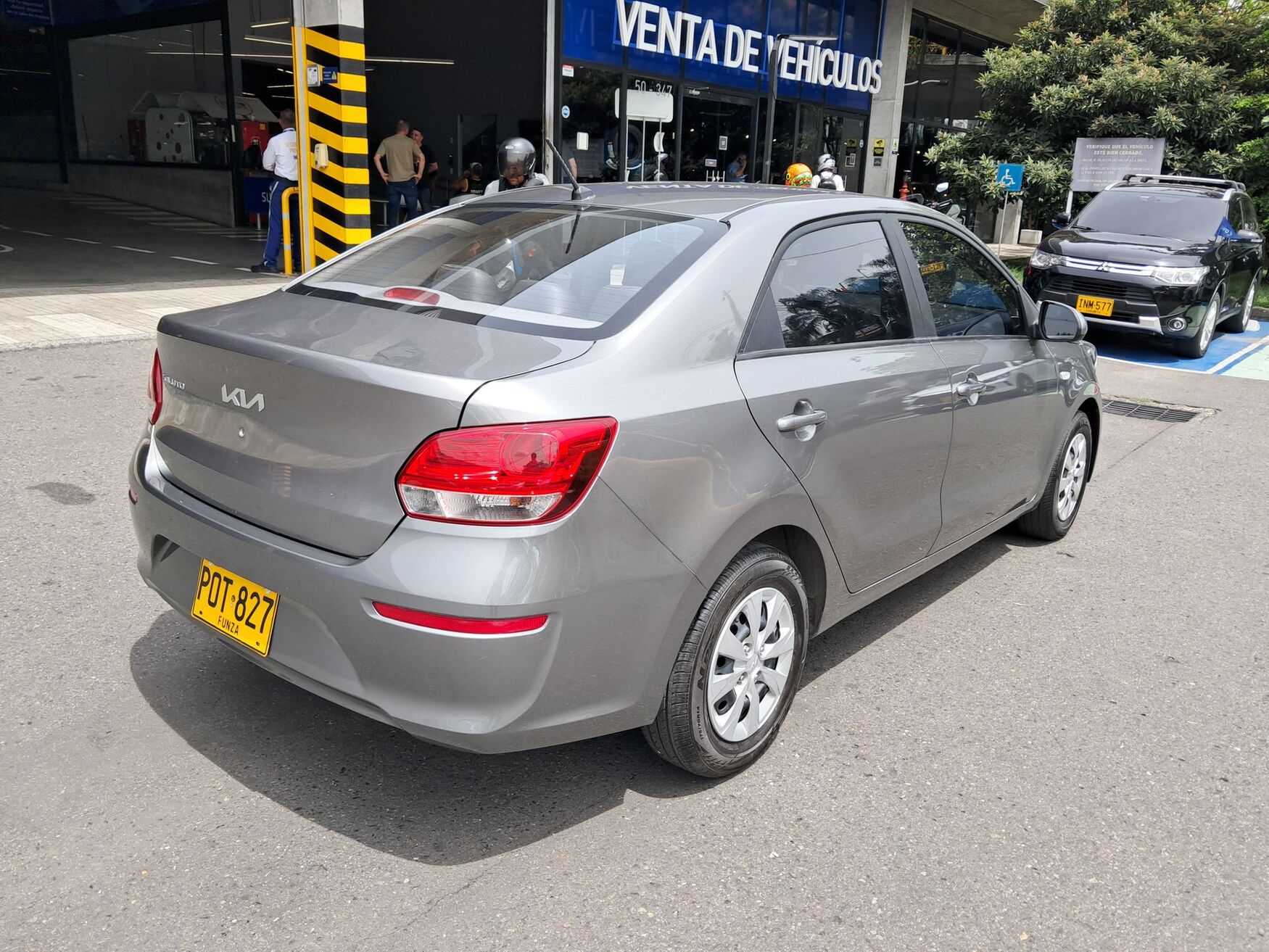 KIA SOLUTO 2026
