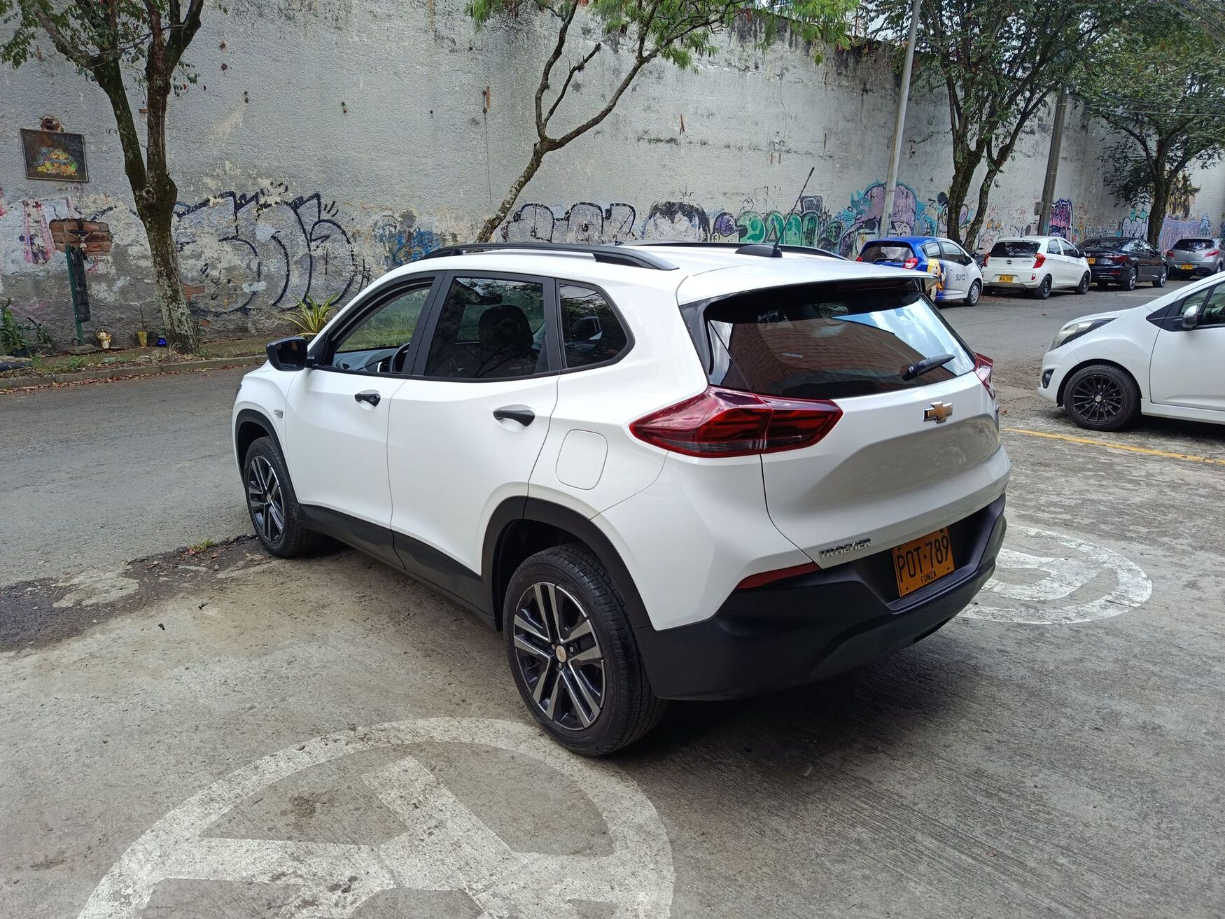CHEVROLET TRACKER 2025