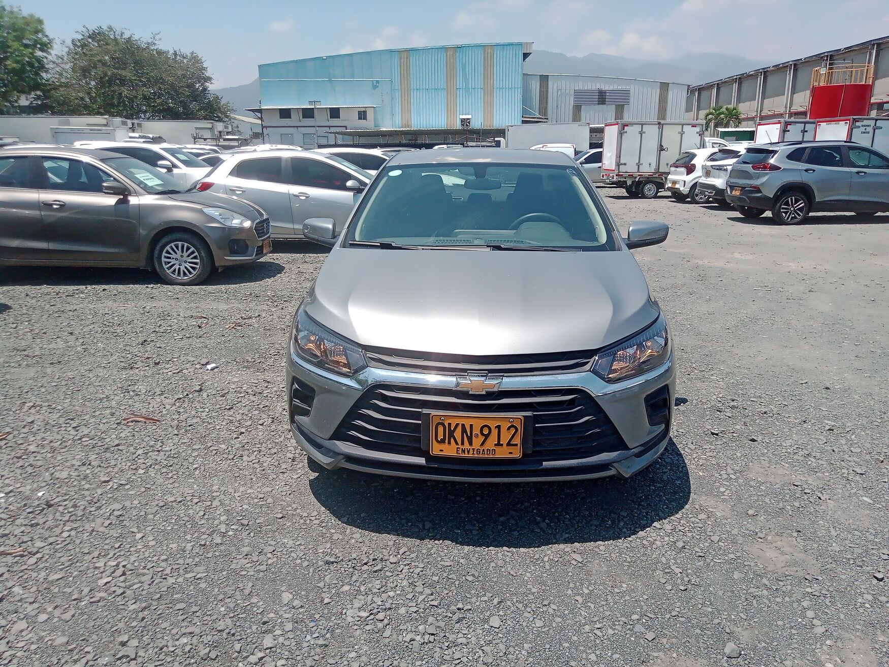 CHEVROLET ONIX 2026