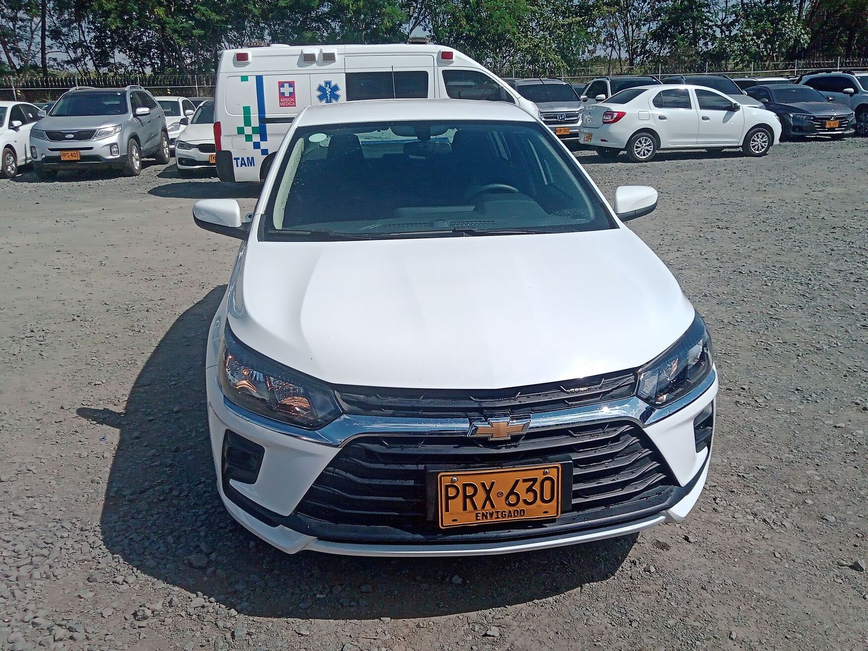 CHEVROLET ONIX 2026