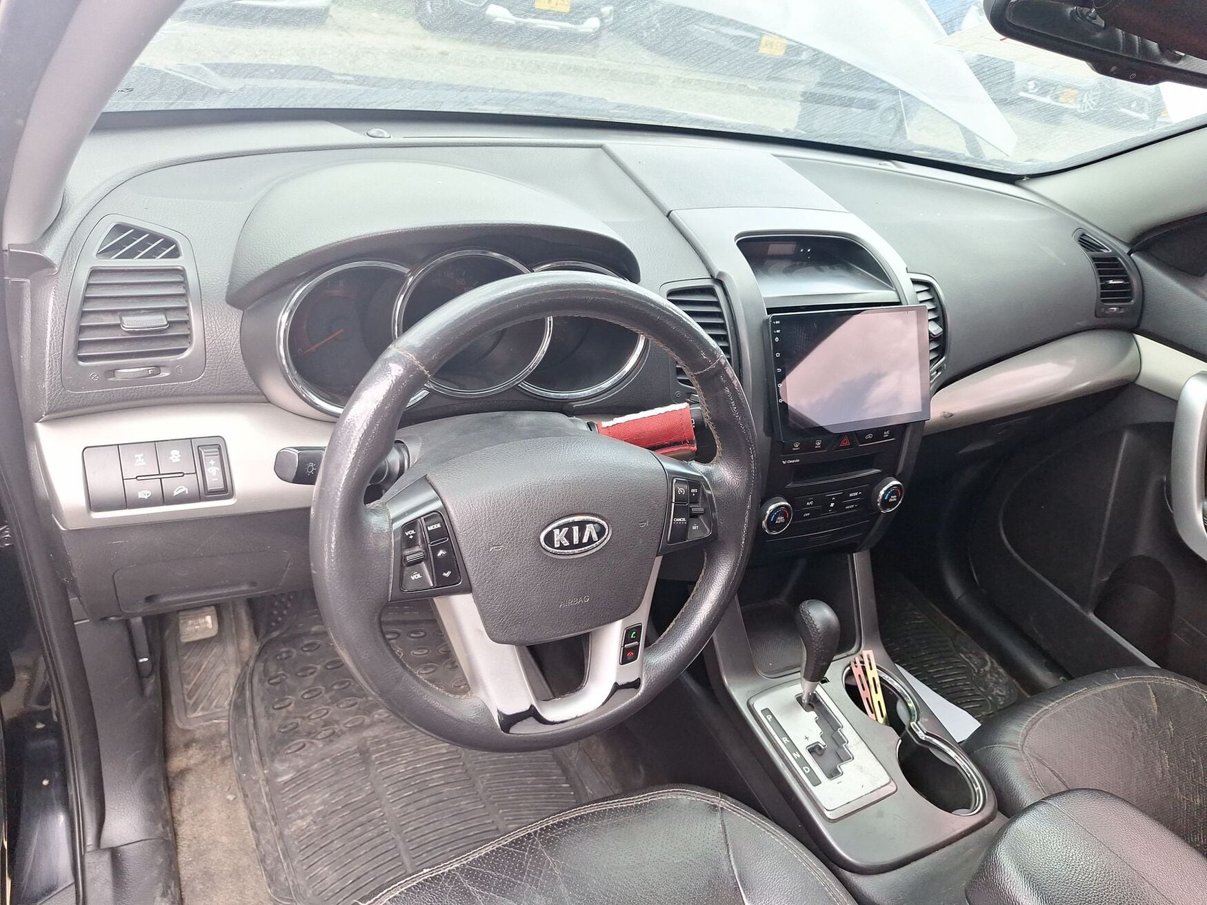 KIA SORENTO 2012