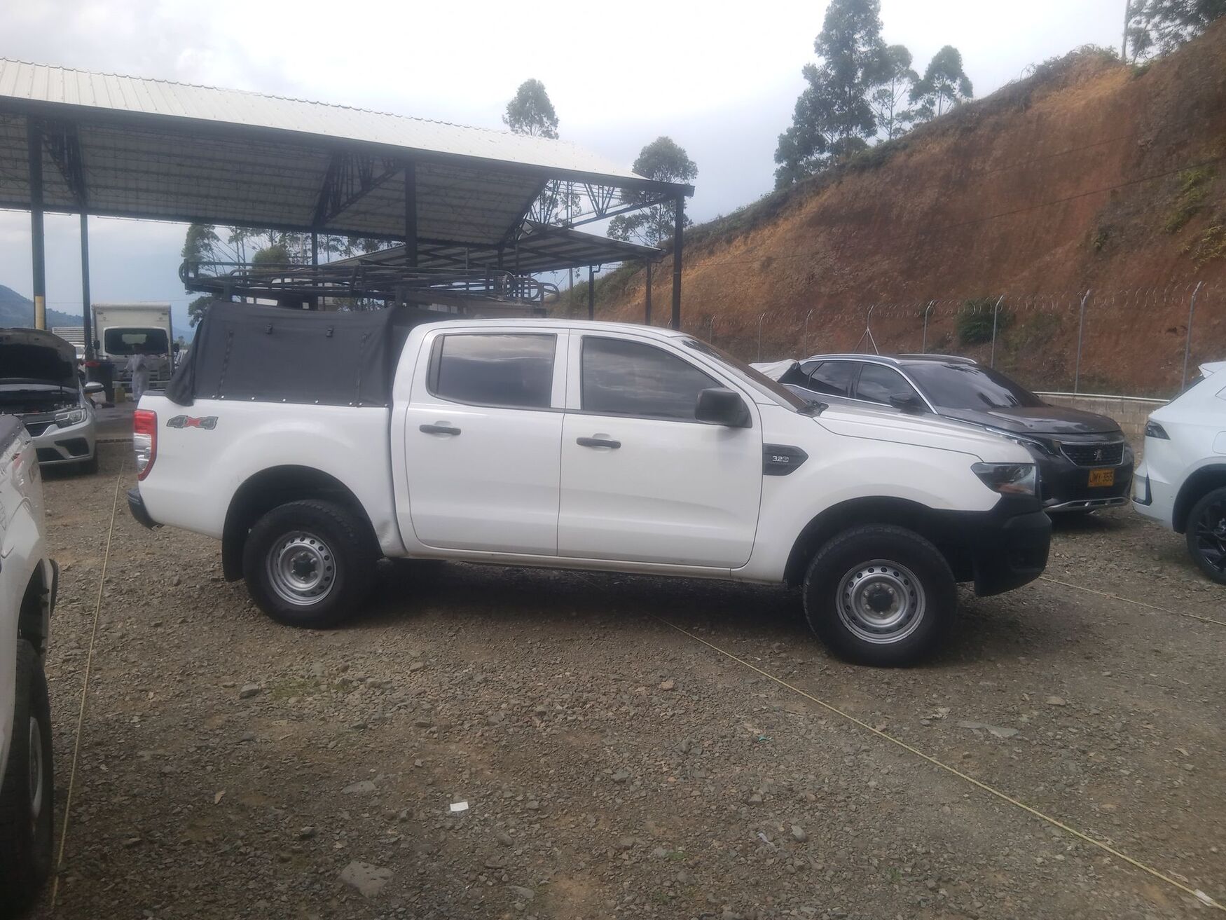 FORD RANGER 2023