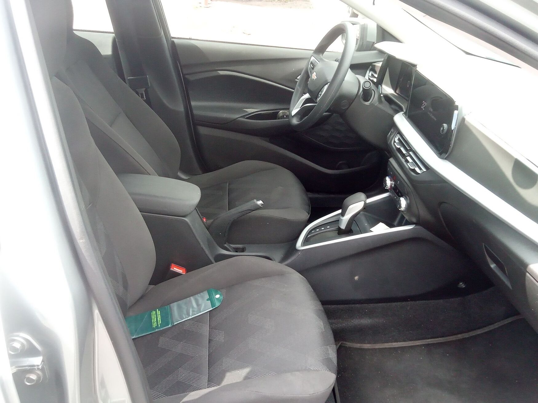 CHEVROLET ONIX 2026