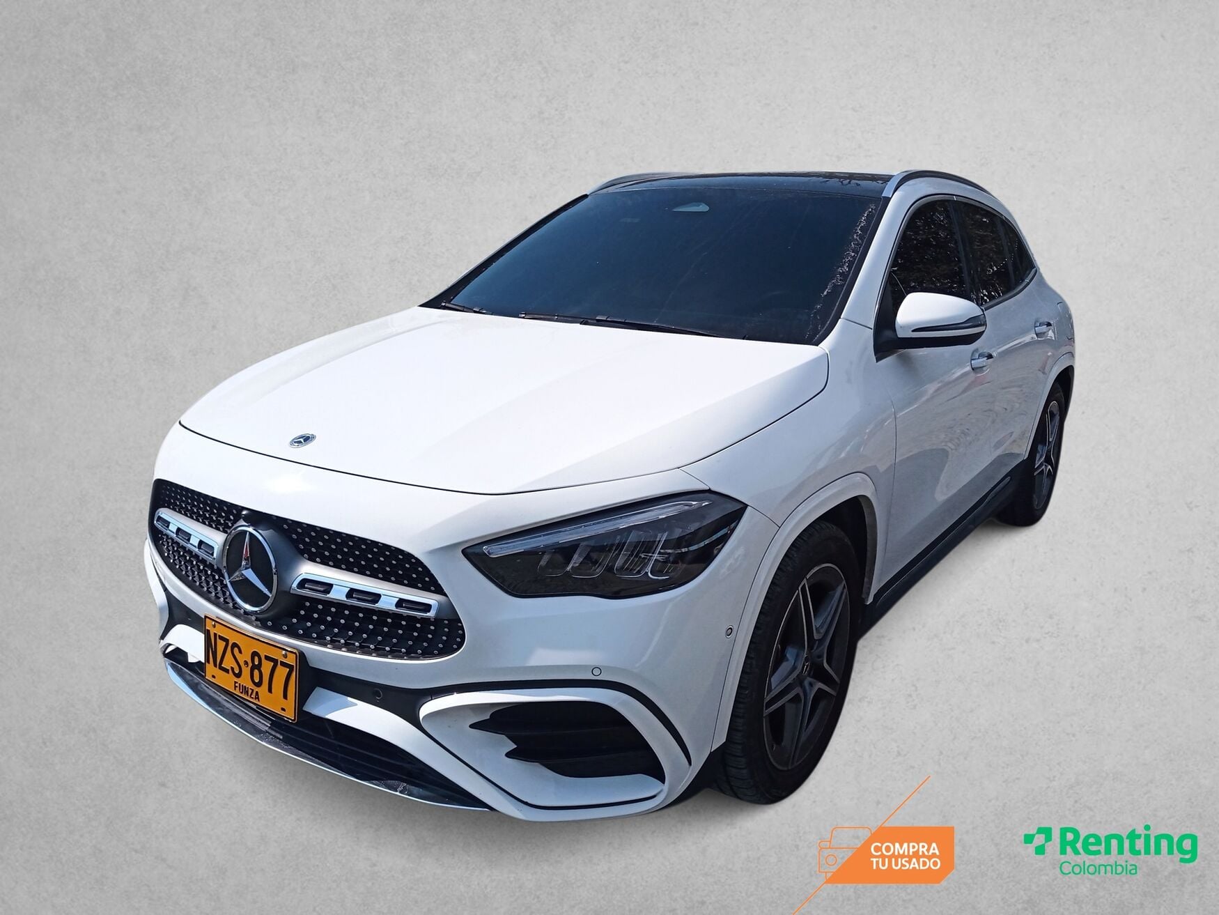 MERCEDES-BENZ GLA250 2025