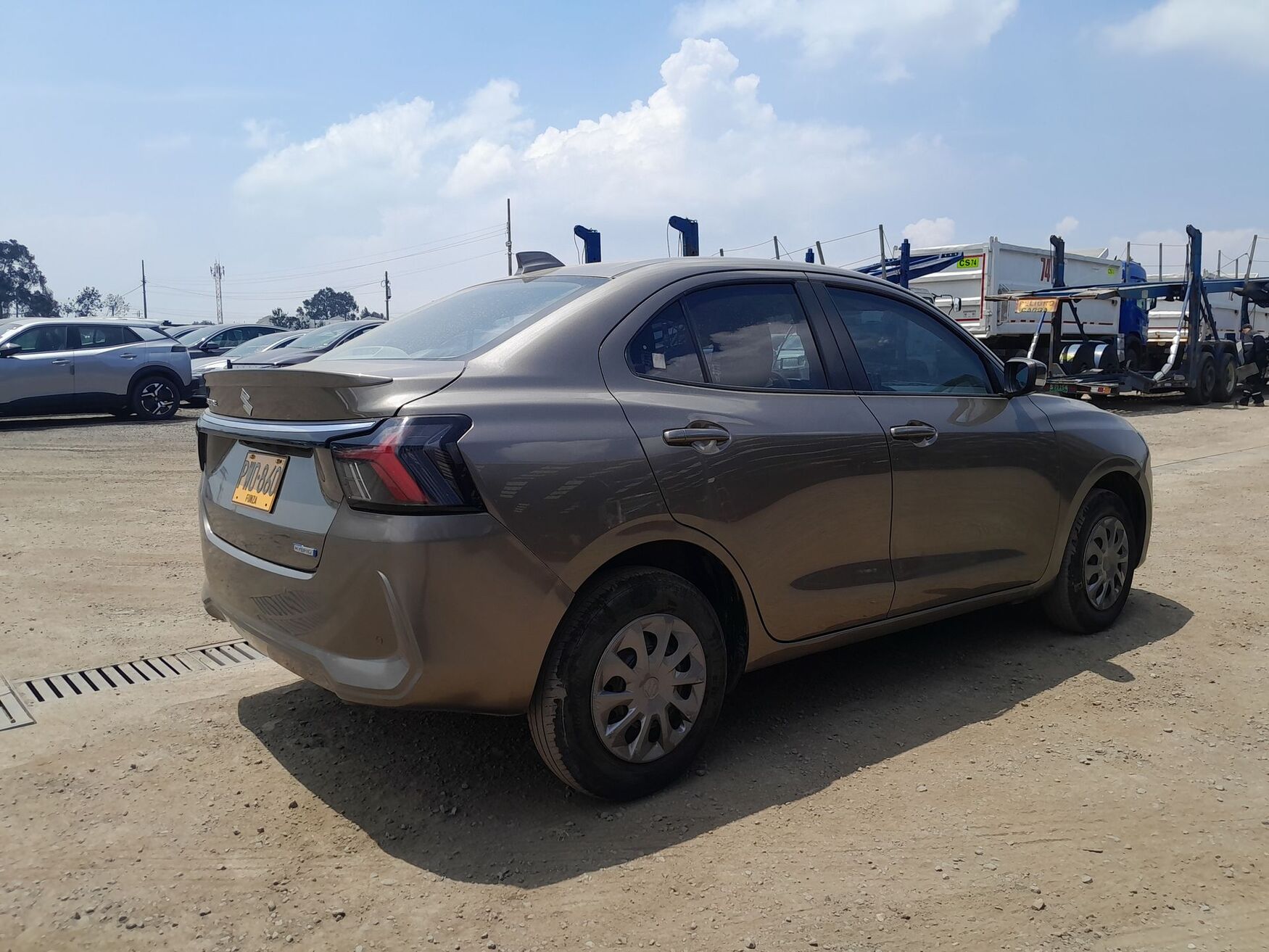 SUZUKI DZIRE 2026