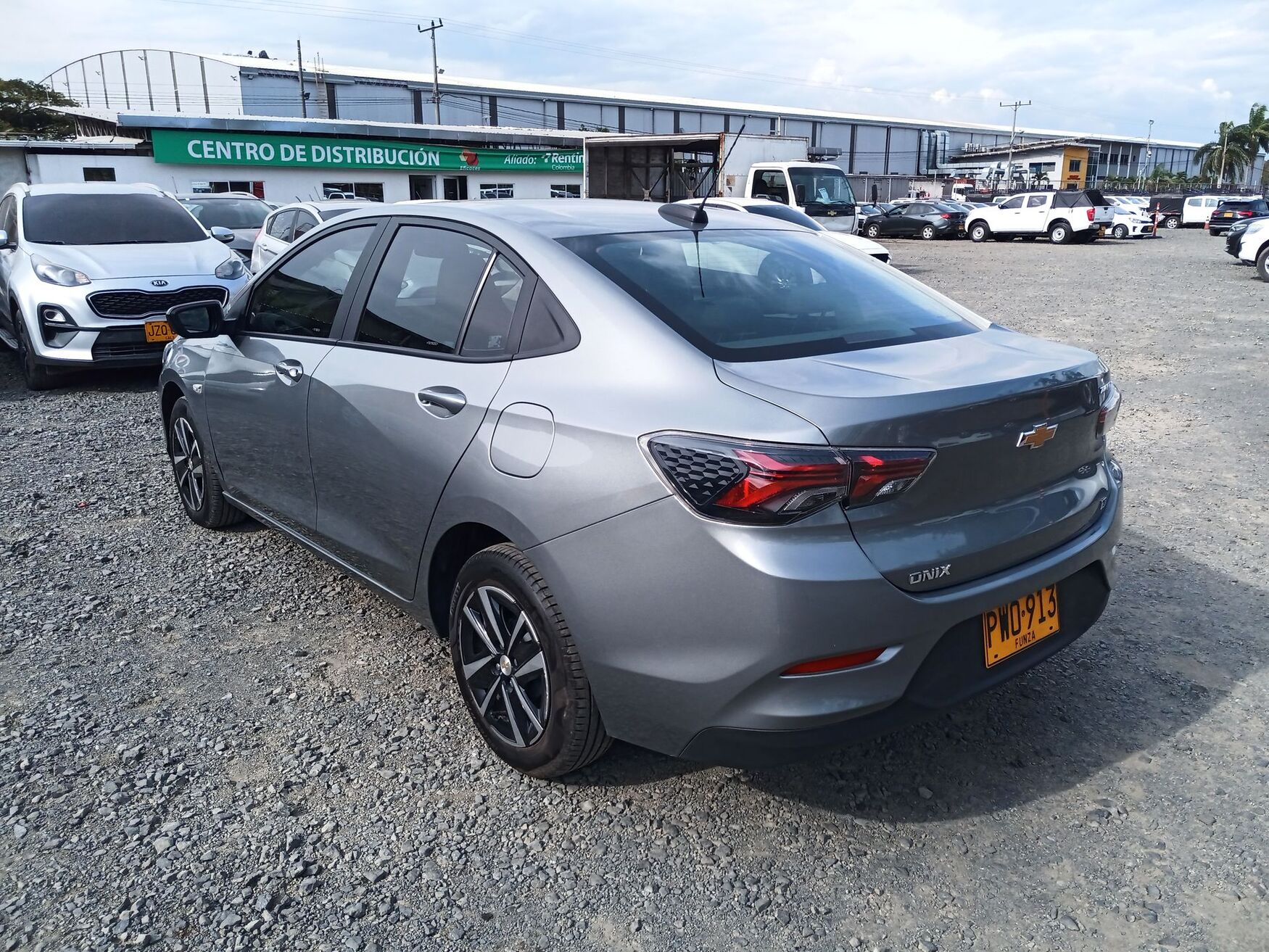 CHEVROLET ONIX 2026