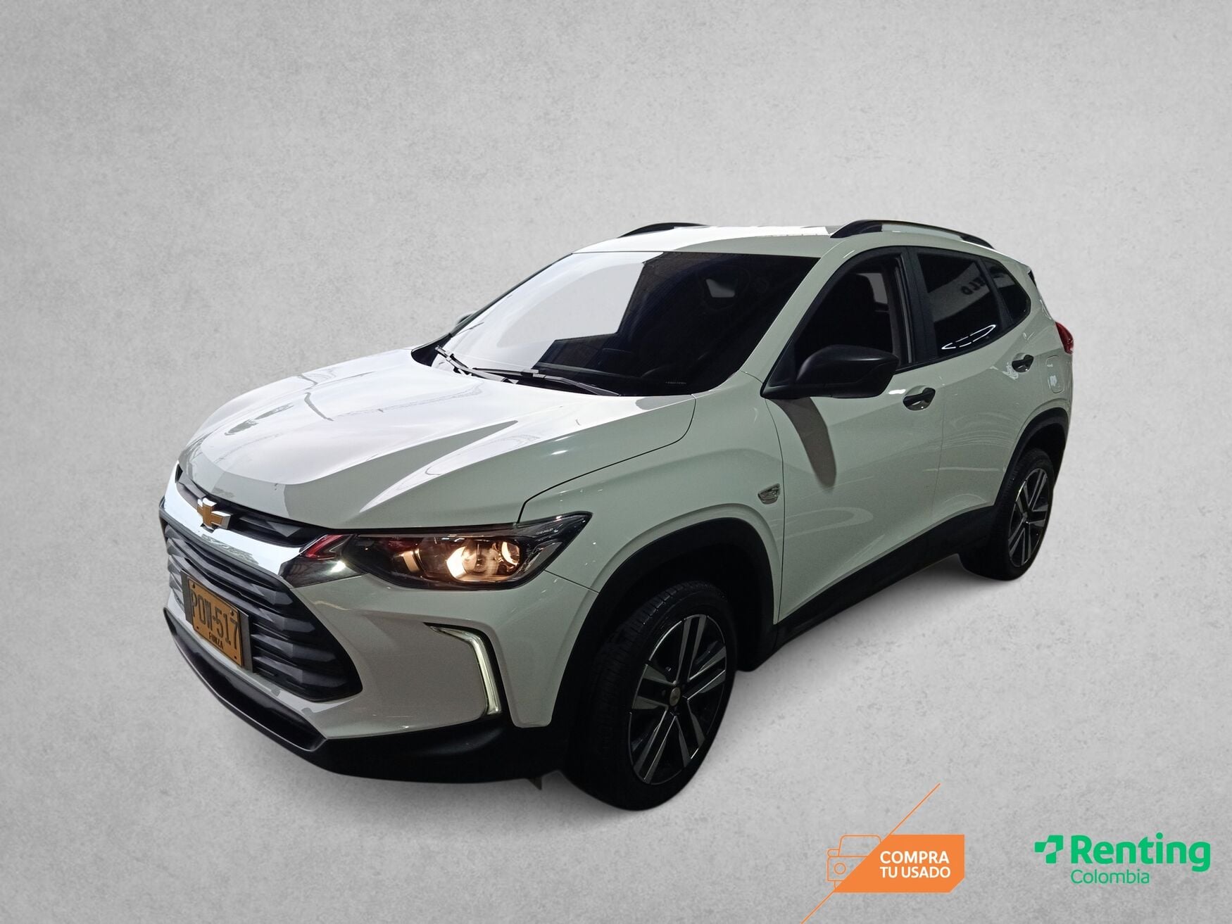 CHEVROLET TRACKER 2025
