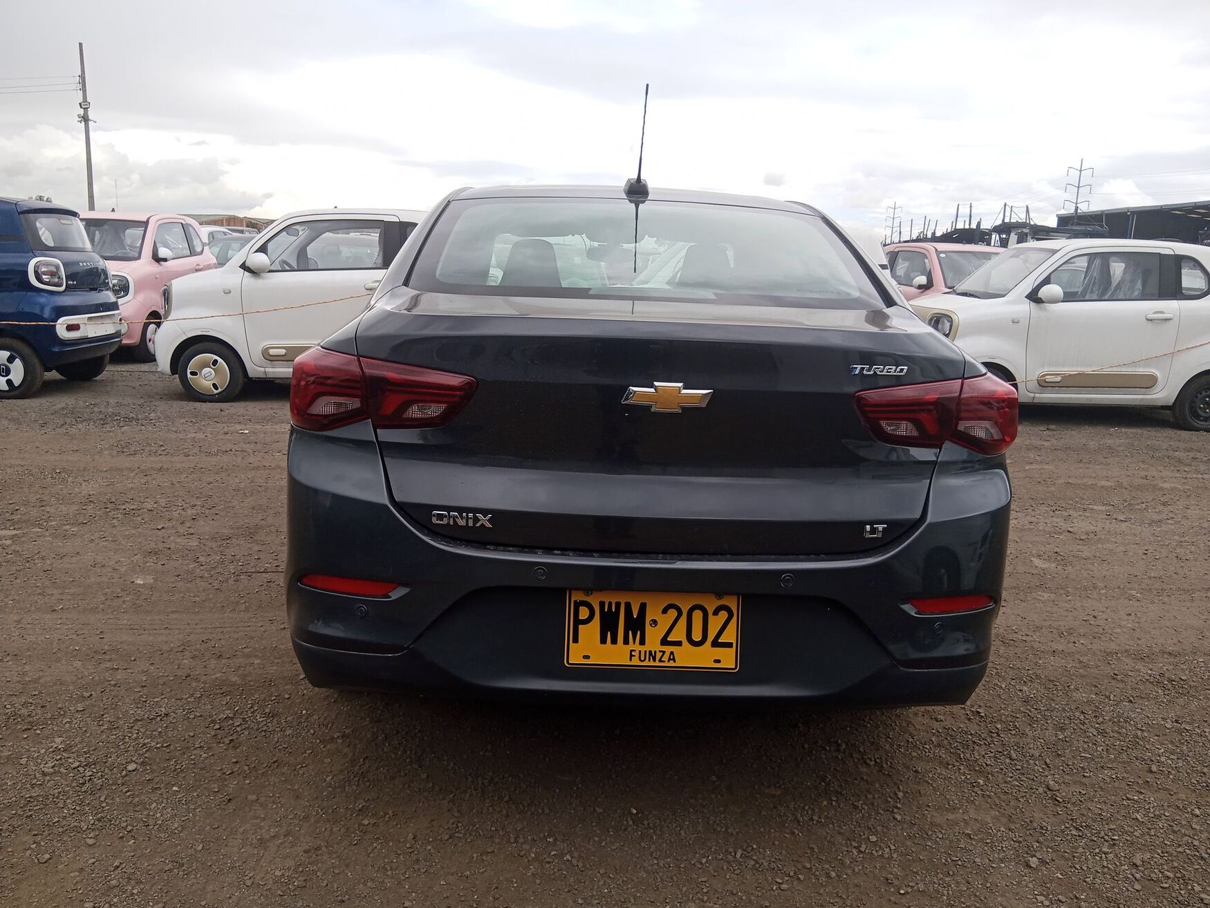 CHEVROLET ONIX 2025
