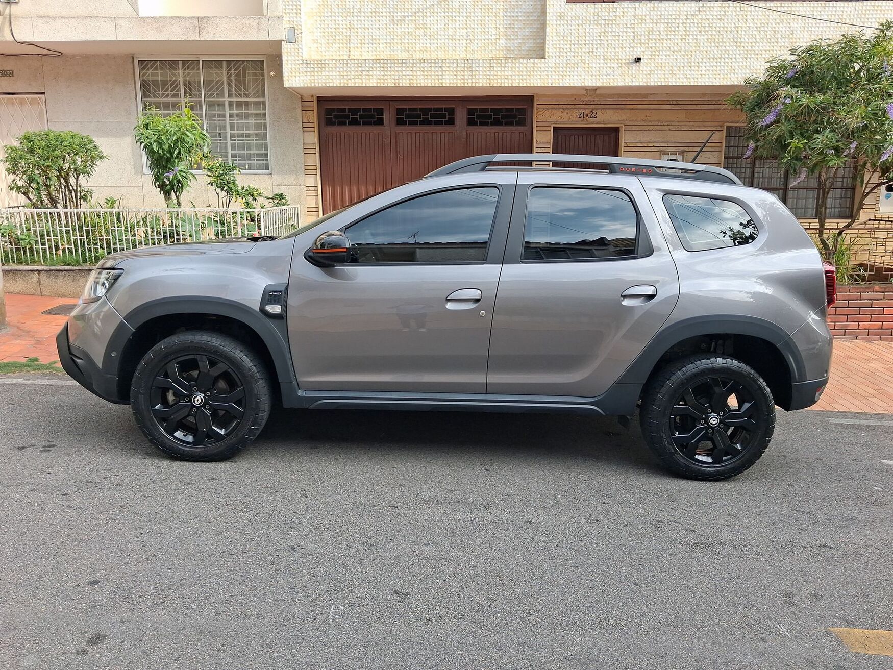 RENAULT DUSTER 2026