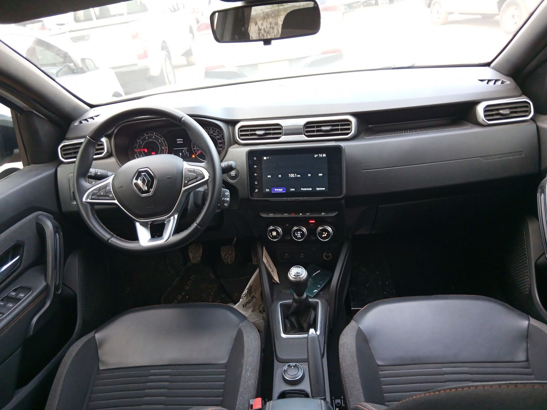 RENAULT DUSTER 2026