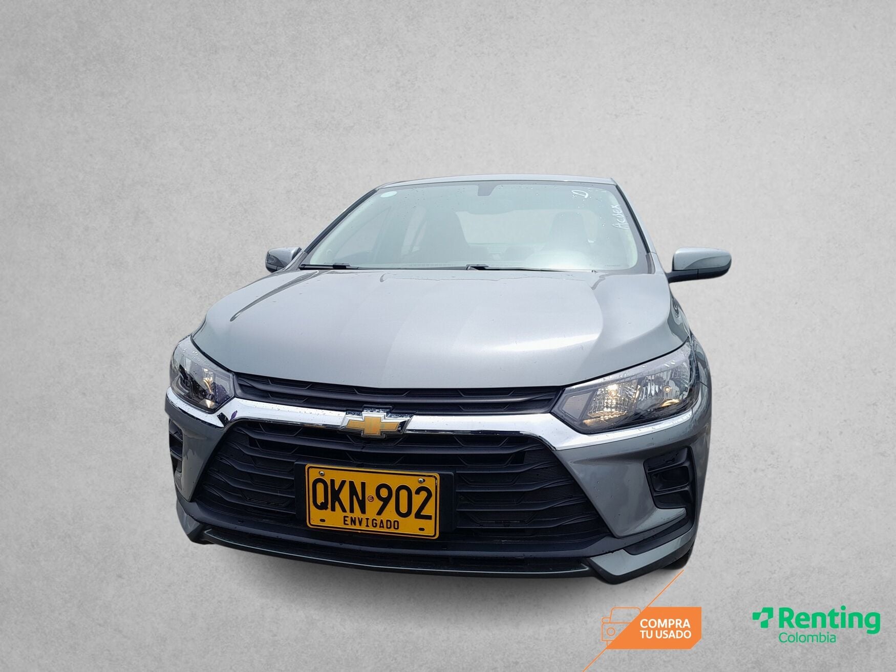 CHEVROLET ONIX 2026