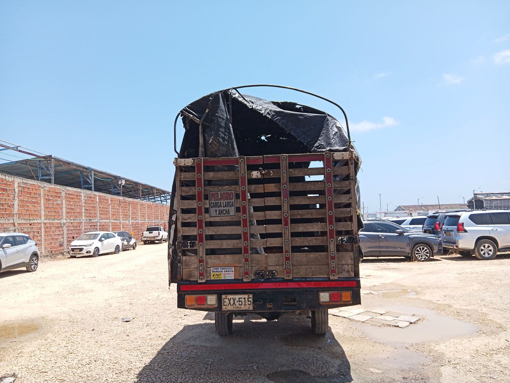 CHEVROLET NHR DOBLE 2019