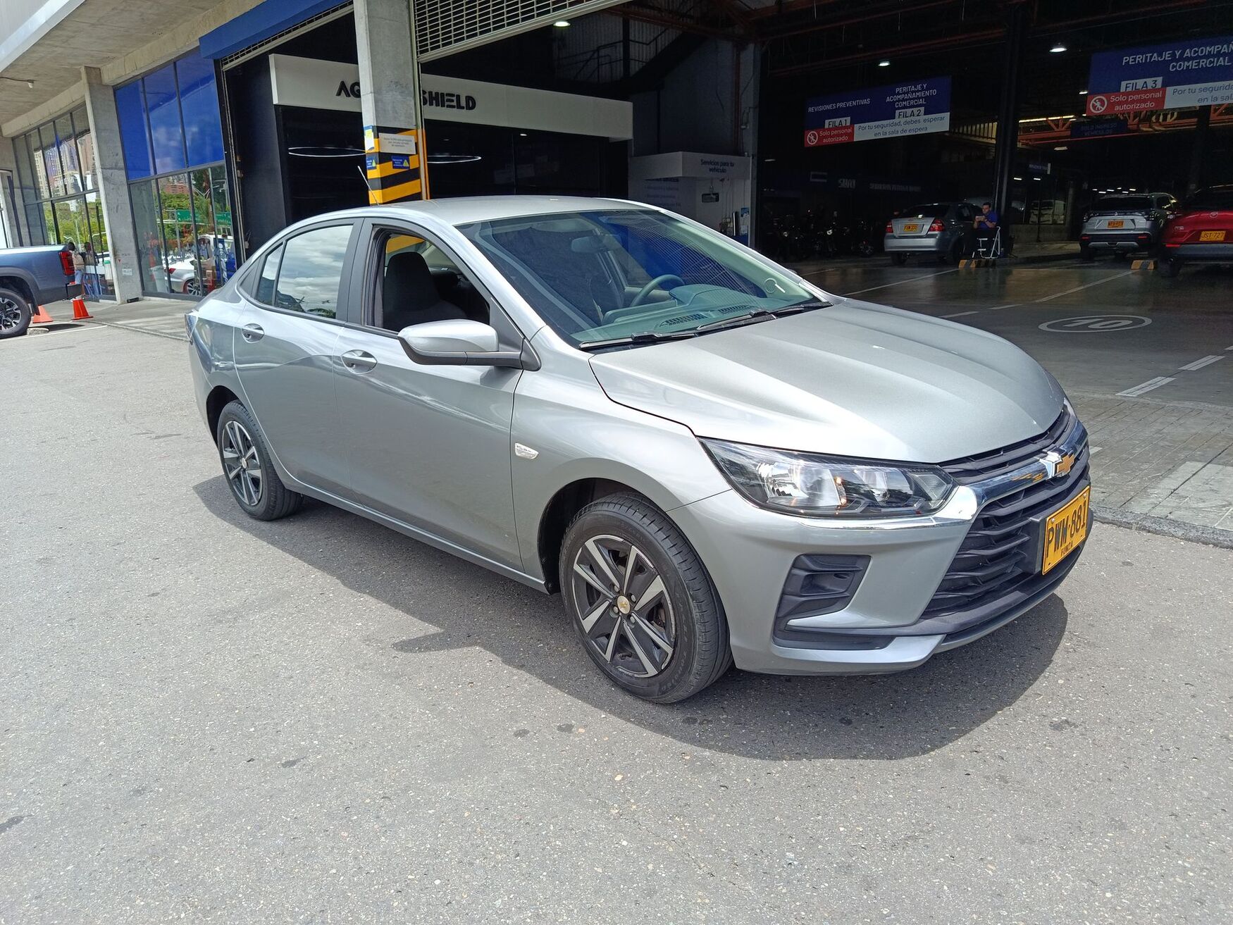 CHEVROLET ONIX 2026