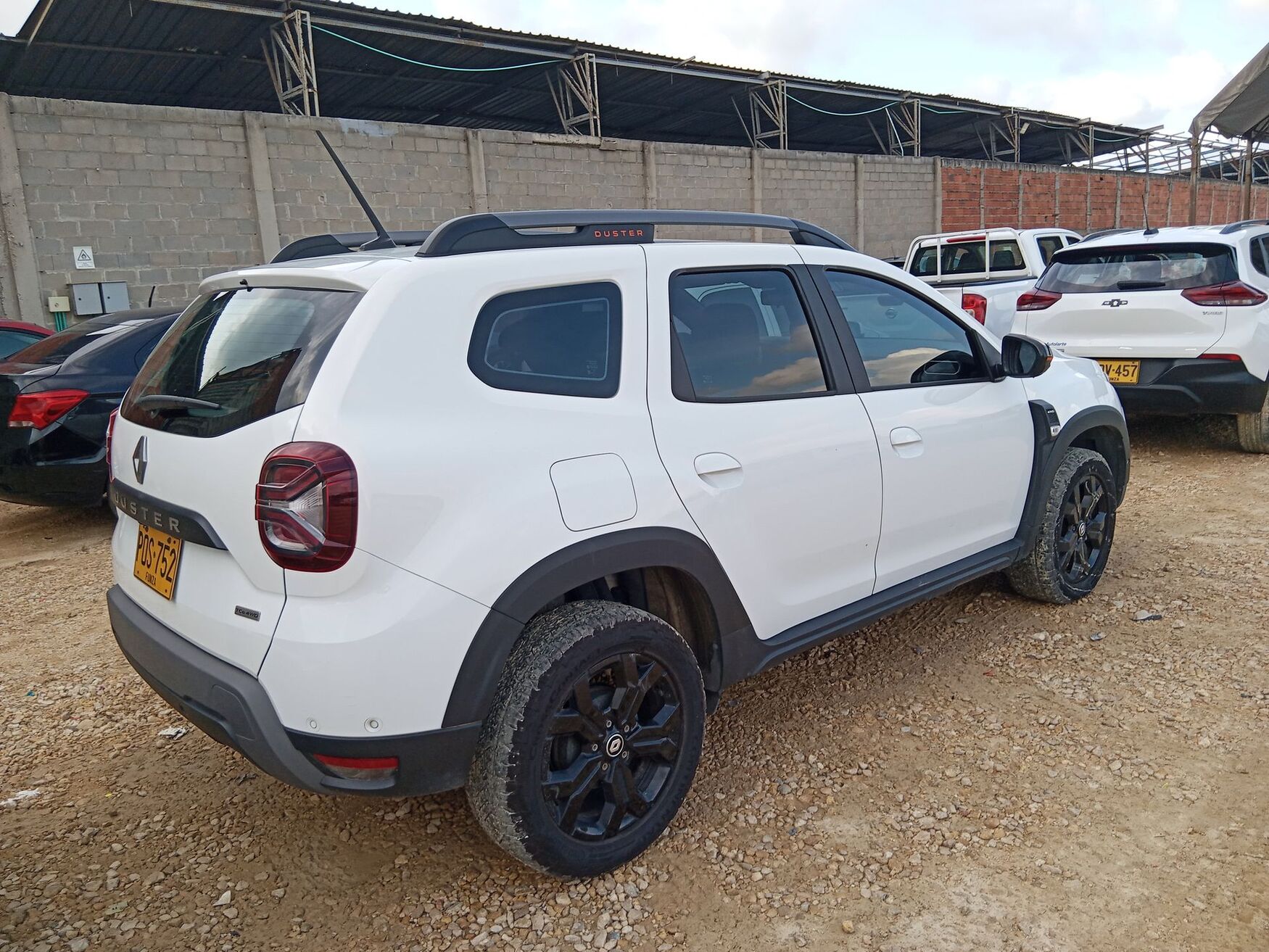 RENAULT DUSTER 2026