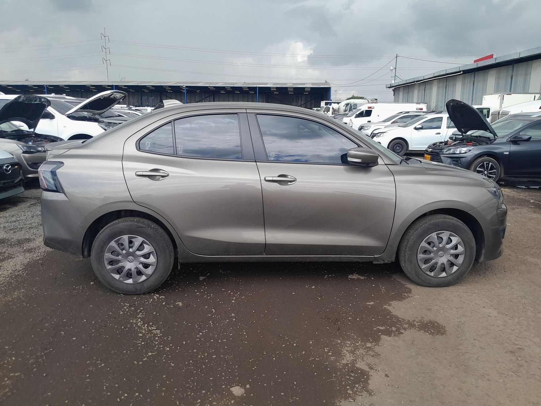 SUZUKI DZIRE 2026