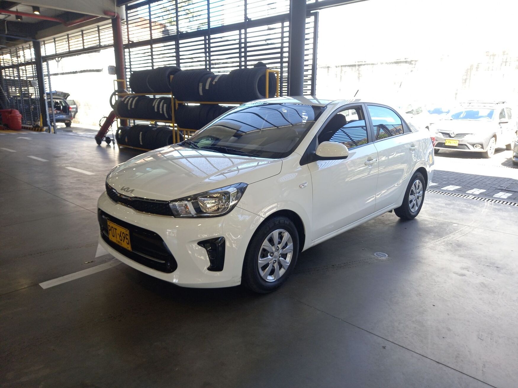 KIA SOLUTO 2026