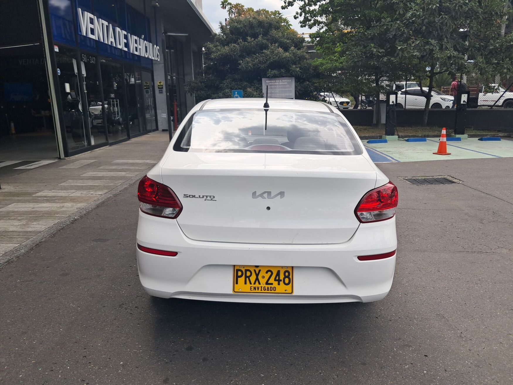 KIA SOLUTO 2026