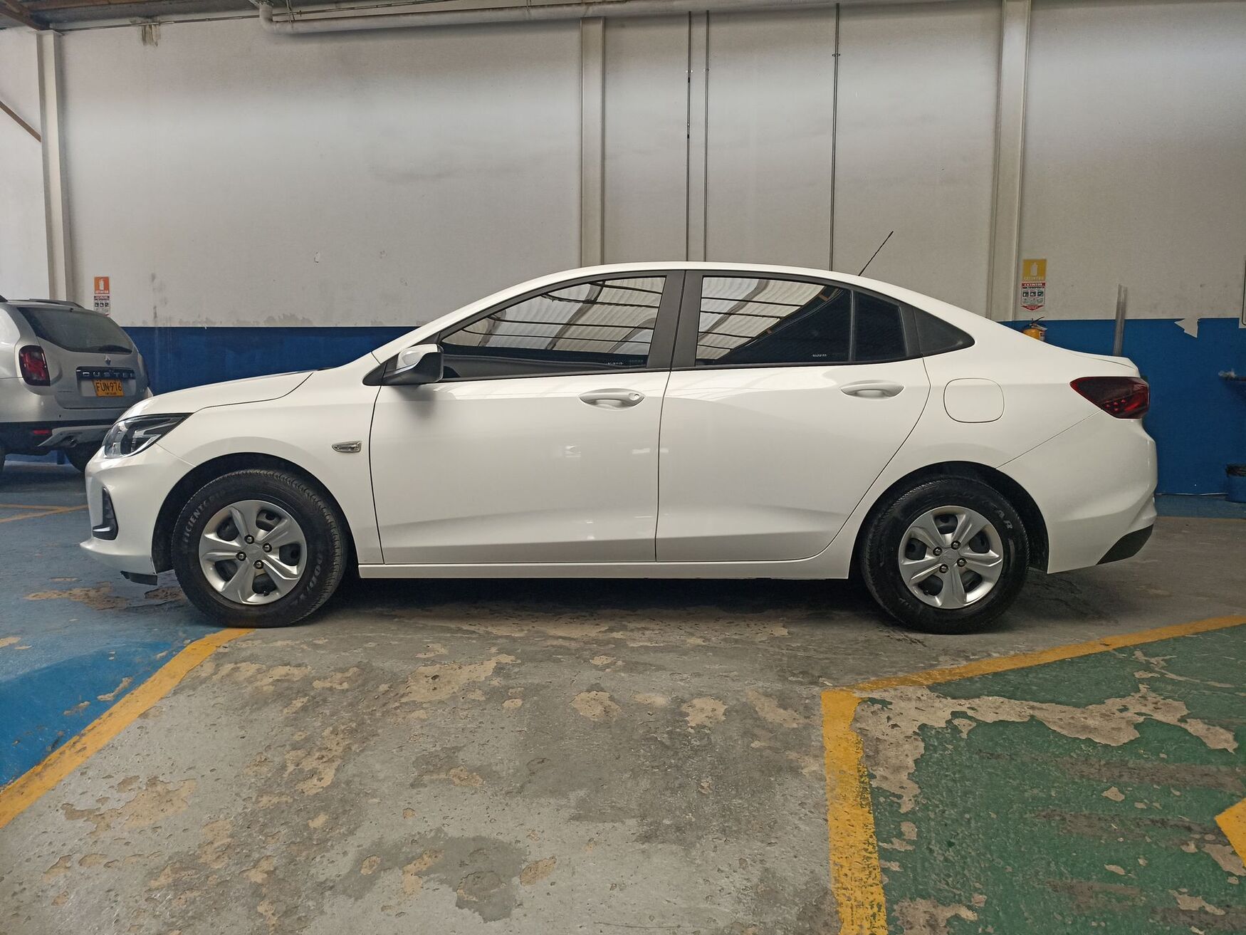 CHEVROLET ONIX 2025