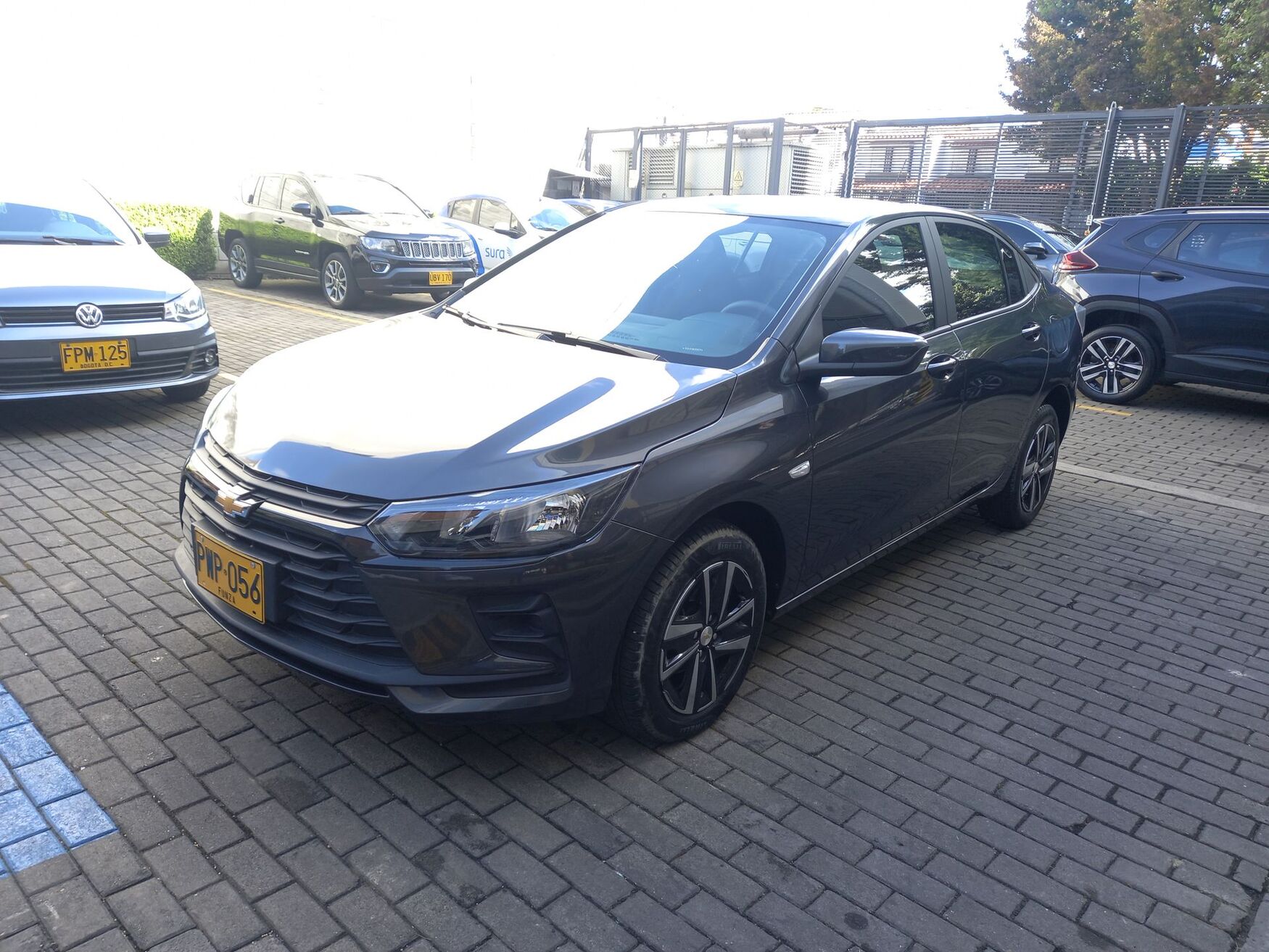 CHEVROLET ONIX 2026