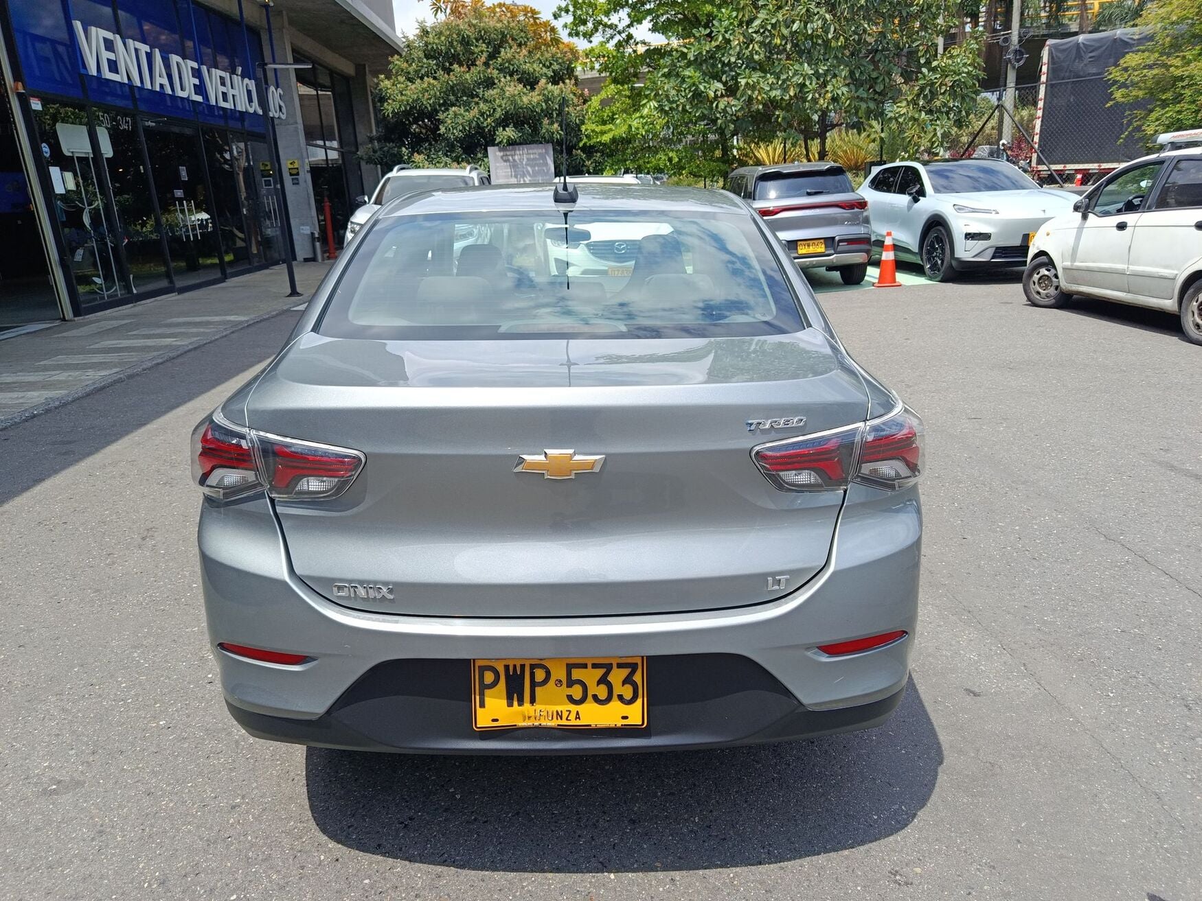 CHEVROLET ONIX 2026