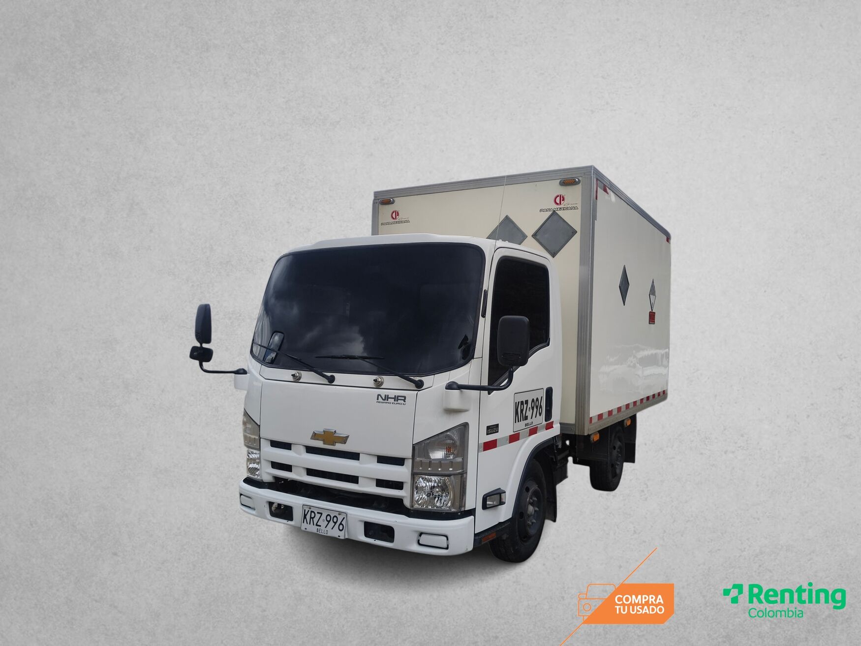 CHEVROLET NHR 2022