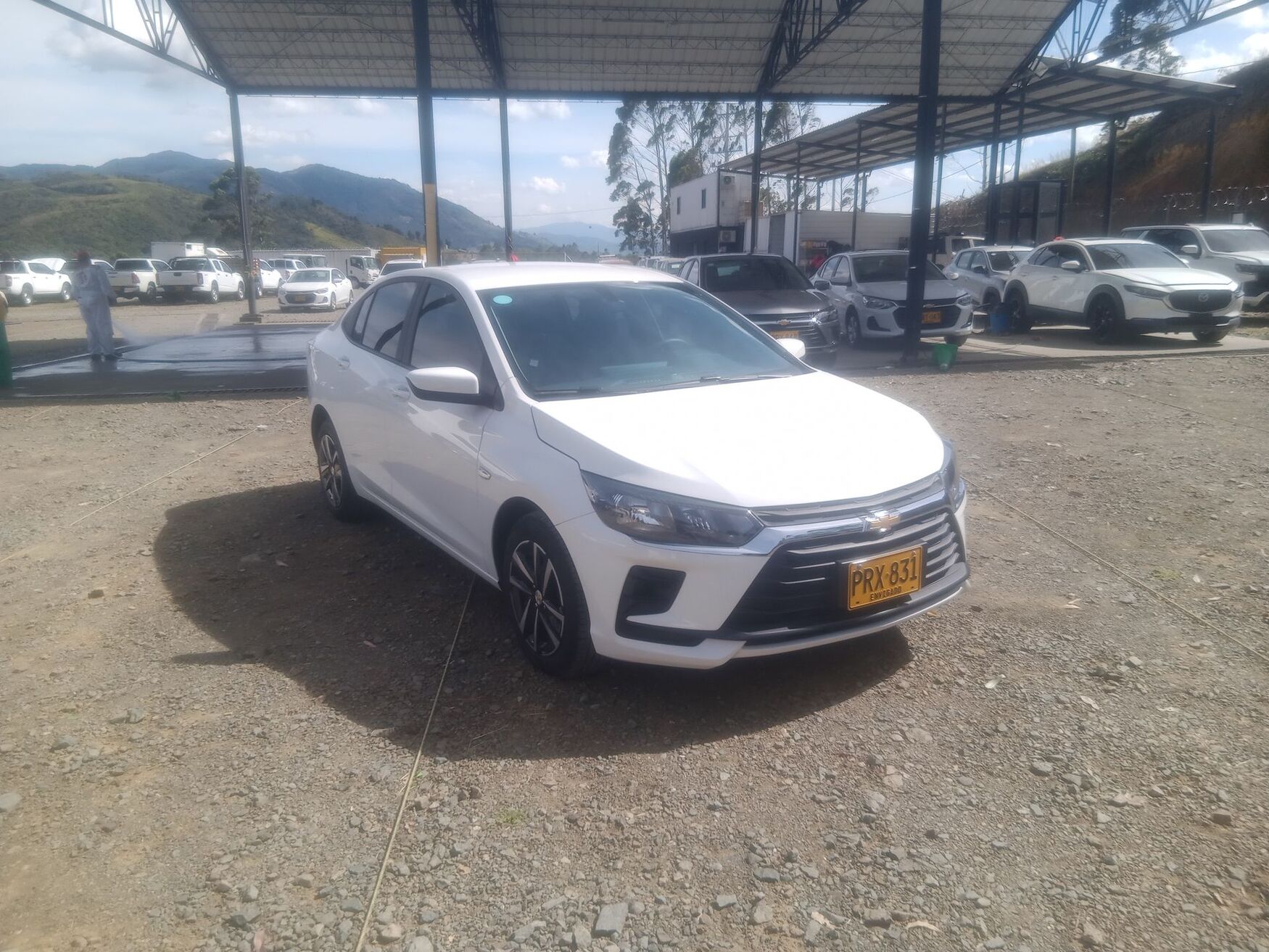 CHEVROLET ONIX 2026