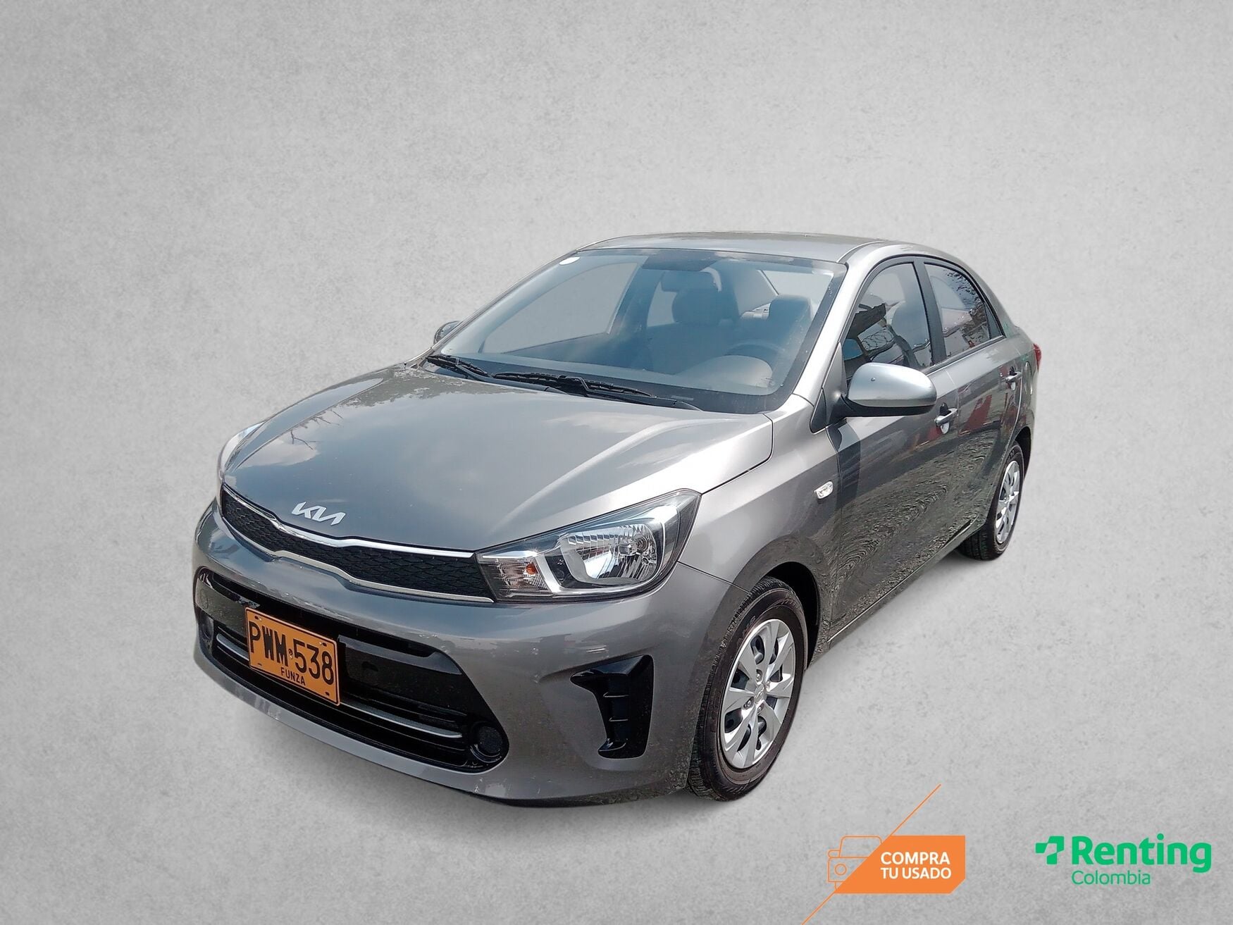 KIA SOLUTO 2026