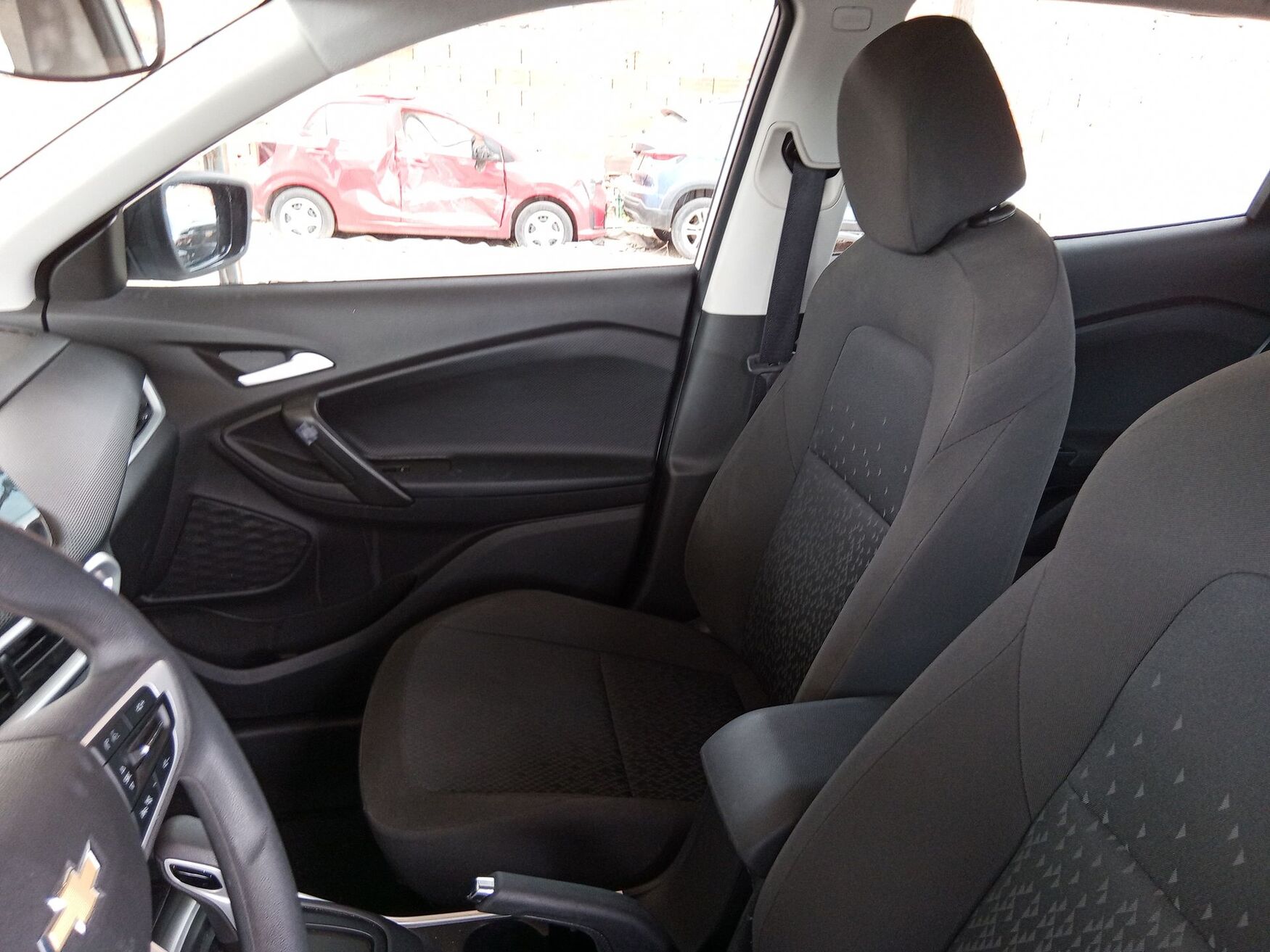 CHEVROLET TRACKER 2025