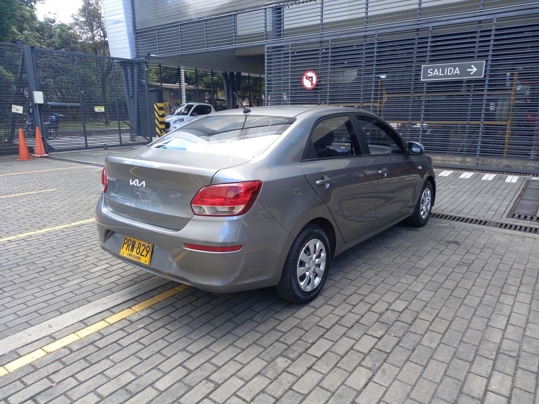 KIA SOLUTO 2026