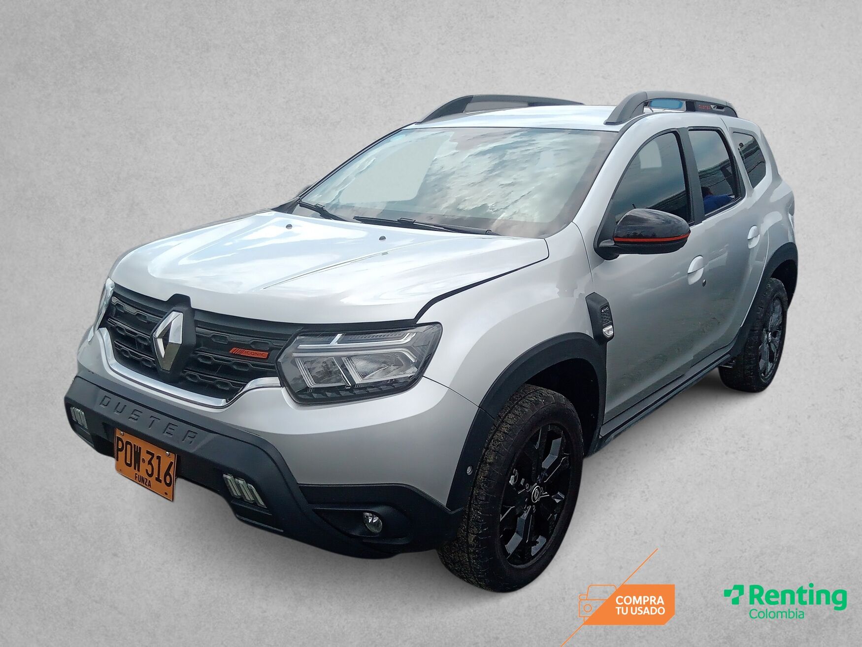 RENAULT DUSTER 2026