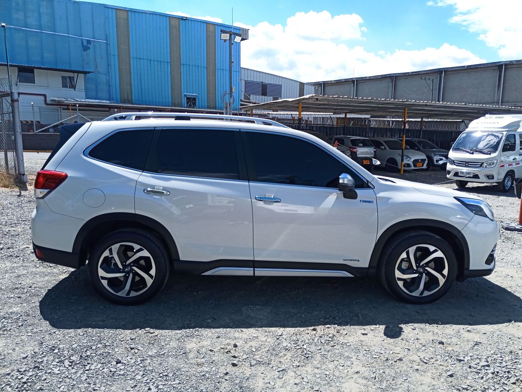 SUBARU FORESTER 2024