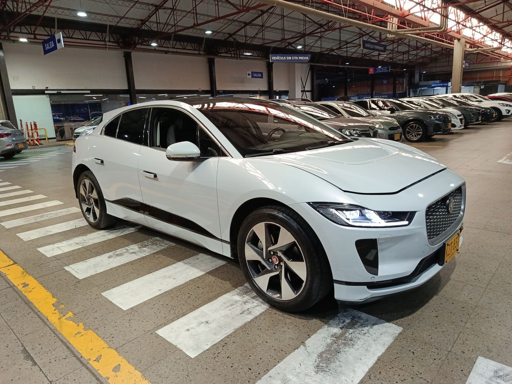 JAGUAR I PACE 2022