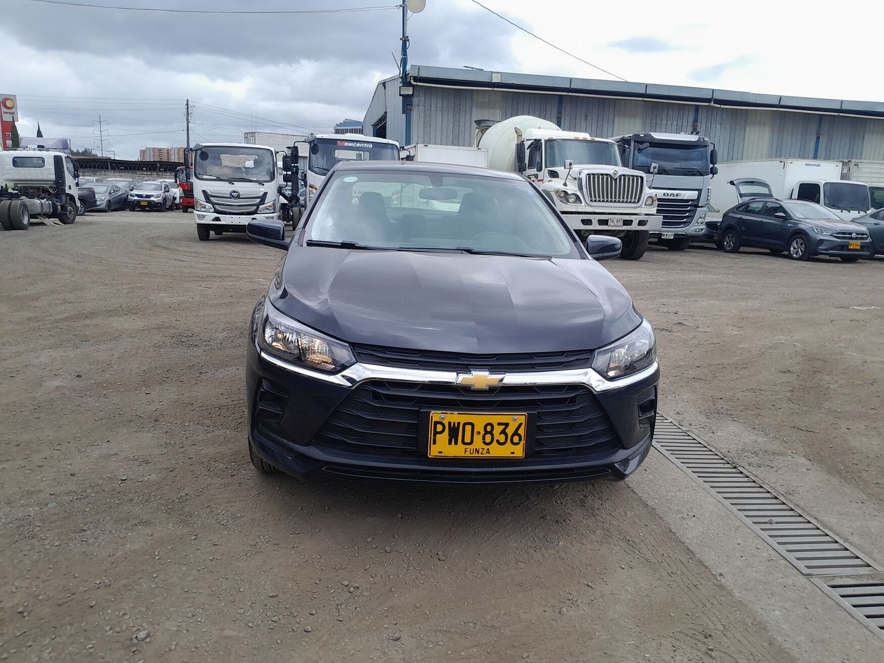 CHEVROLET ONIX 2026