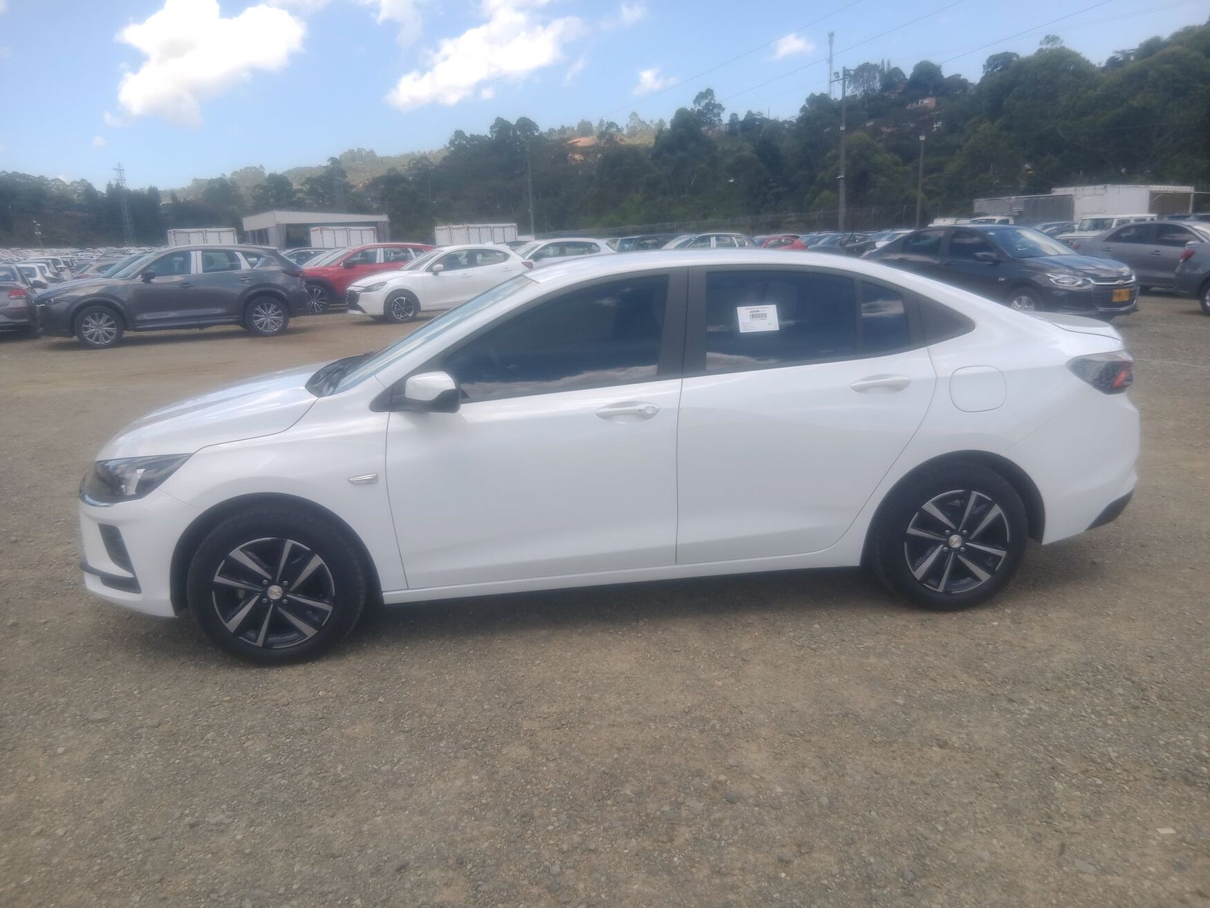 CHEVROLET ONIX 2026
