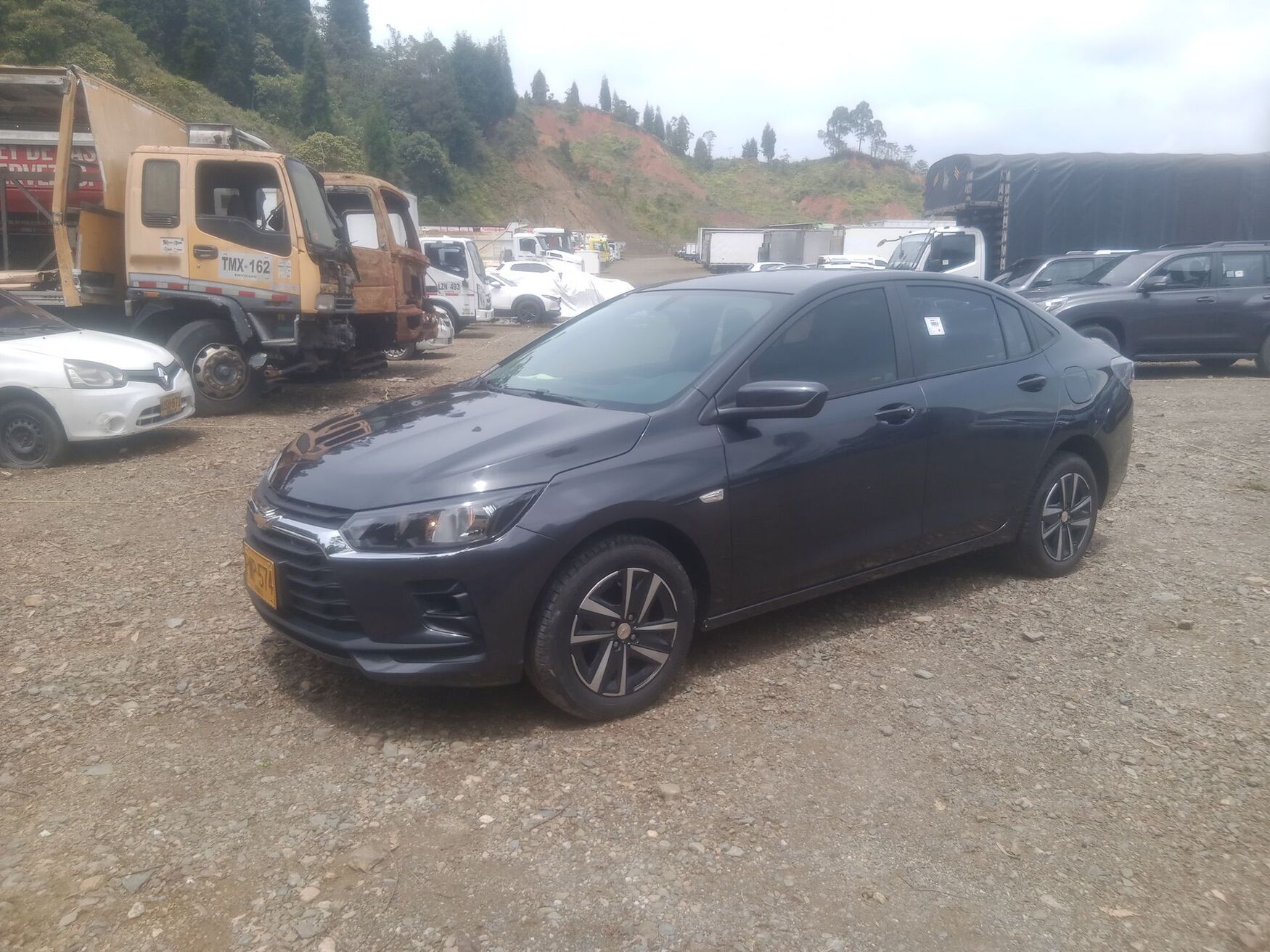 CHEVROLET ONIX 2026