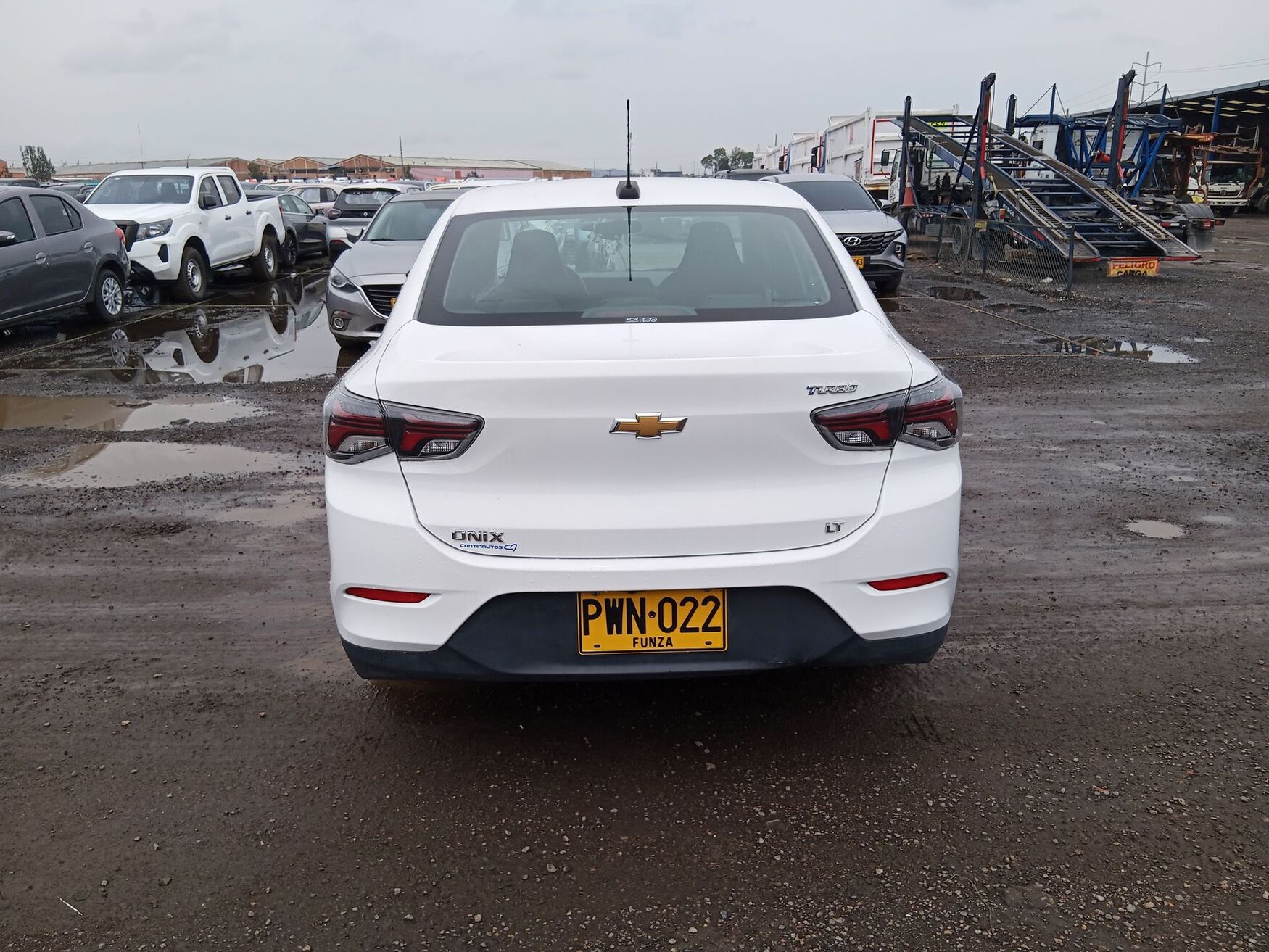 CHEVROLET ONIX 2026