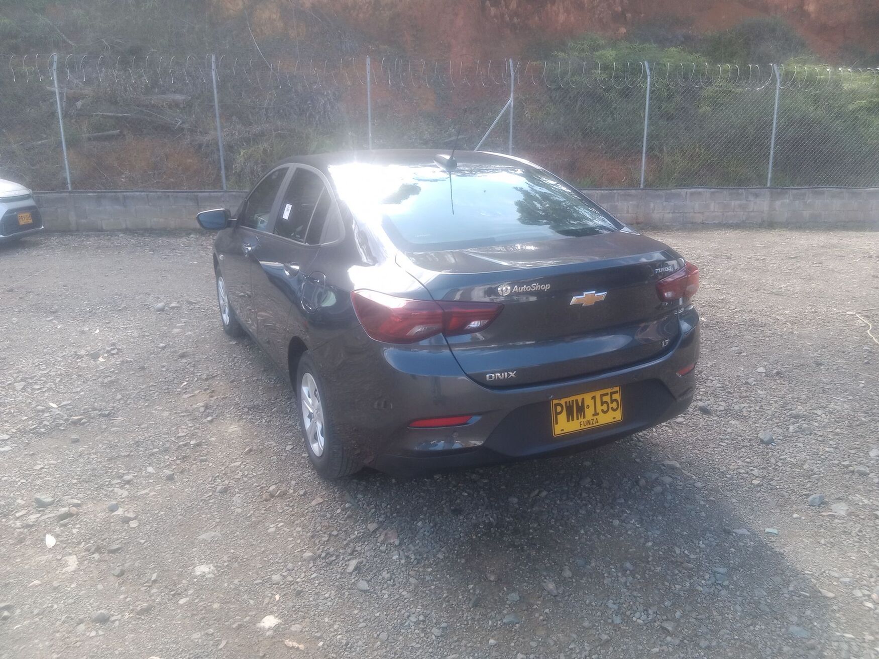 CHEVROLET ONIX 2025