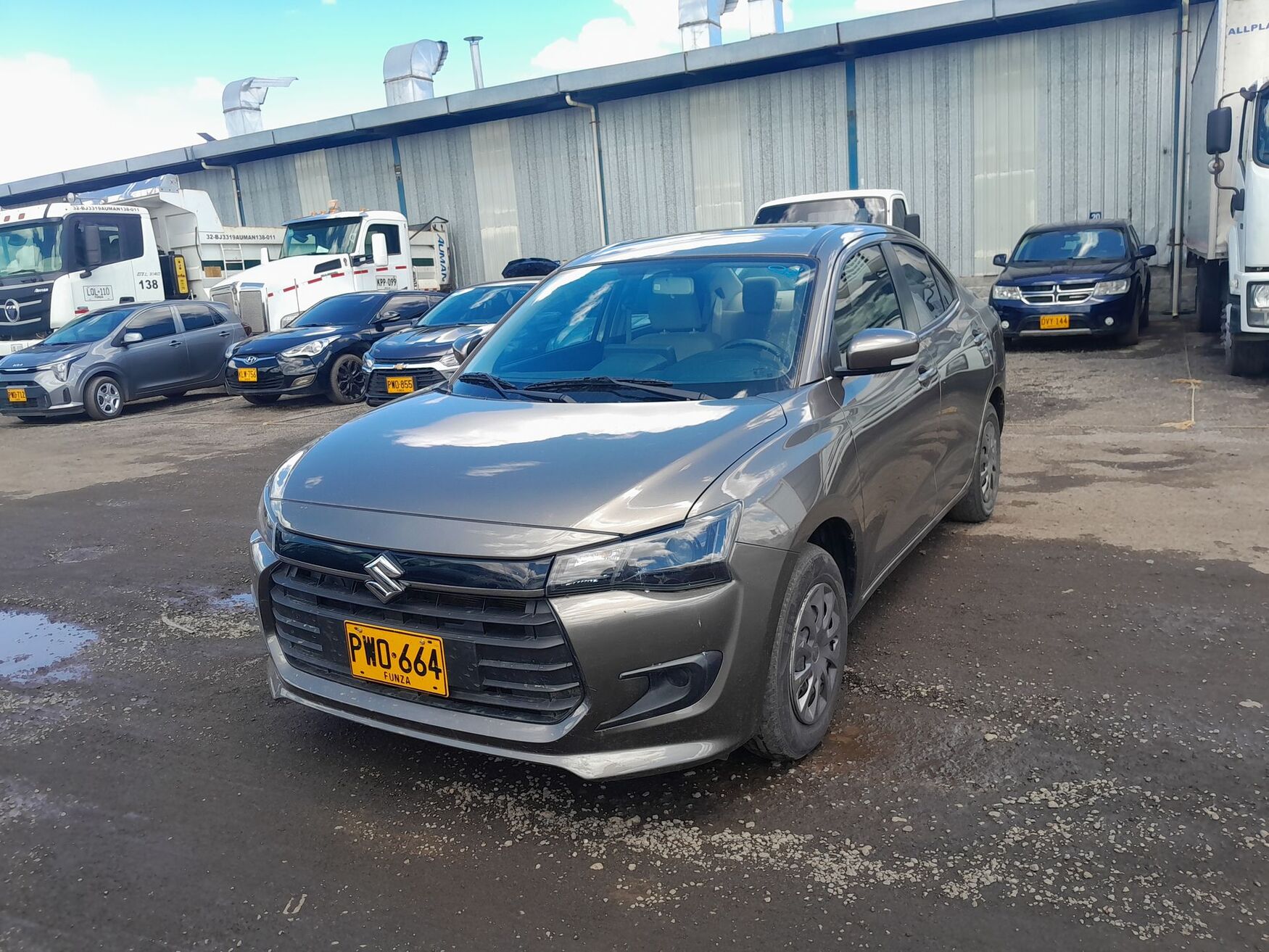 SUZUKI DZIRE 2026