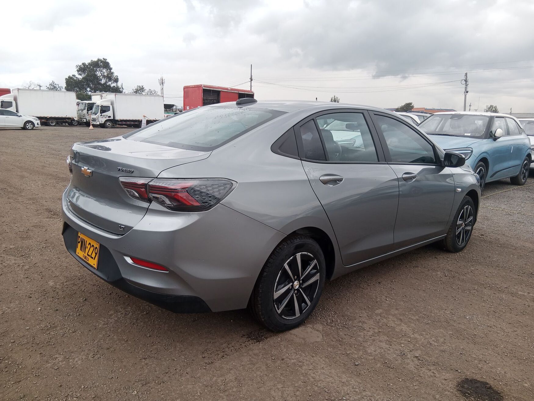 CHEVROLET ONIX 2026