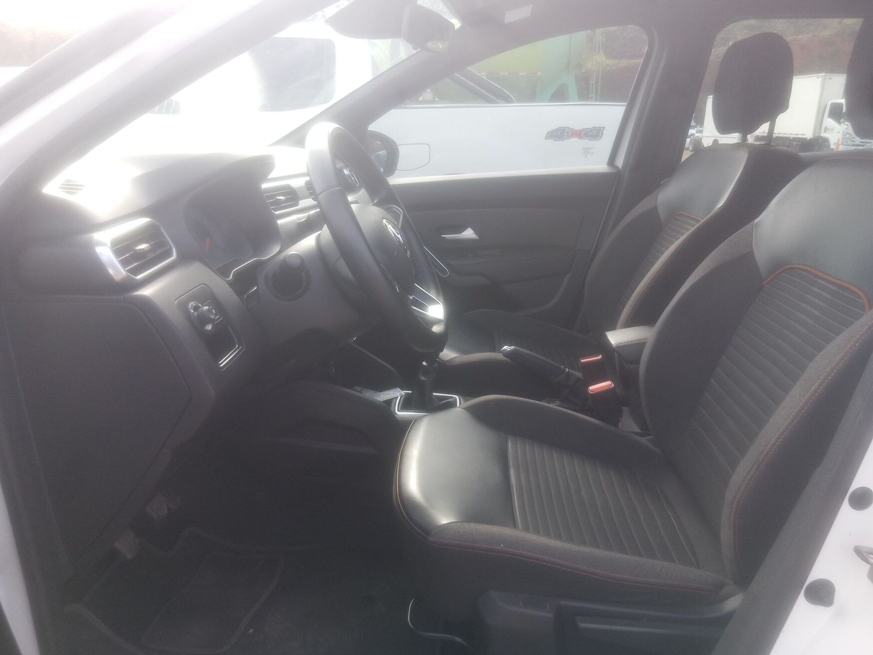 RENAULT DUSTER 2026