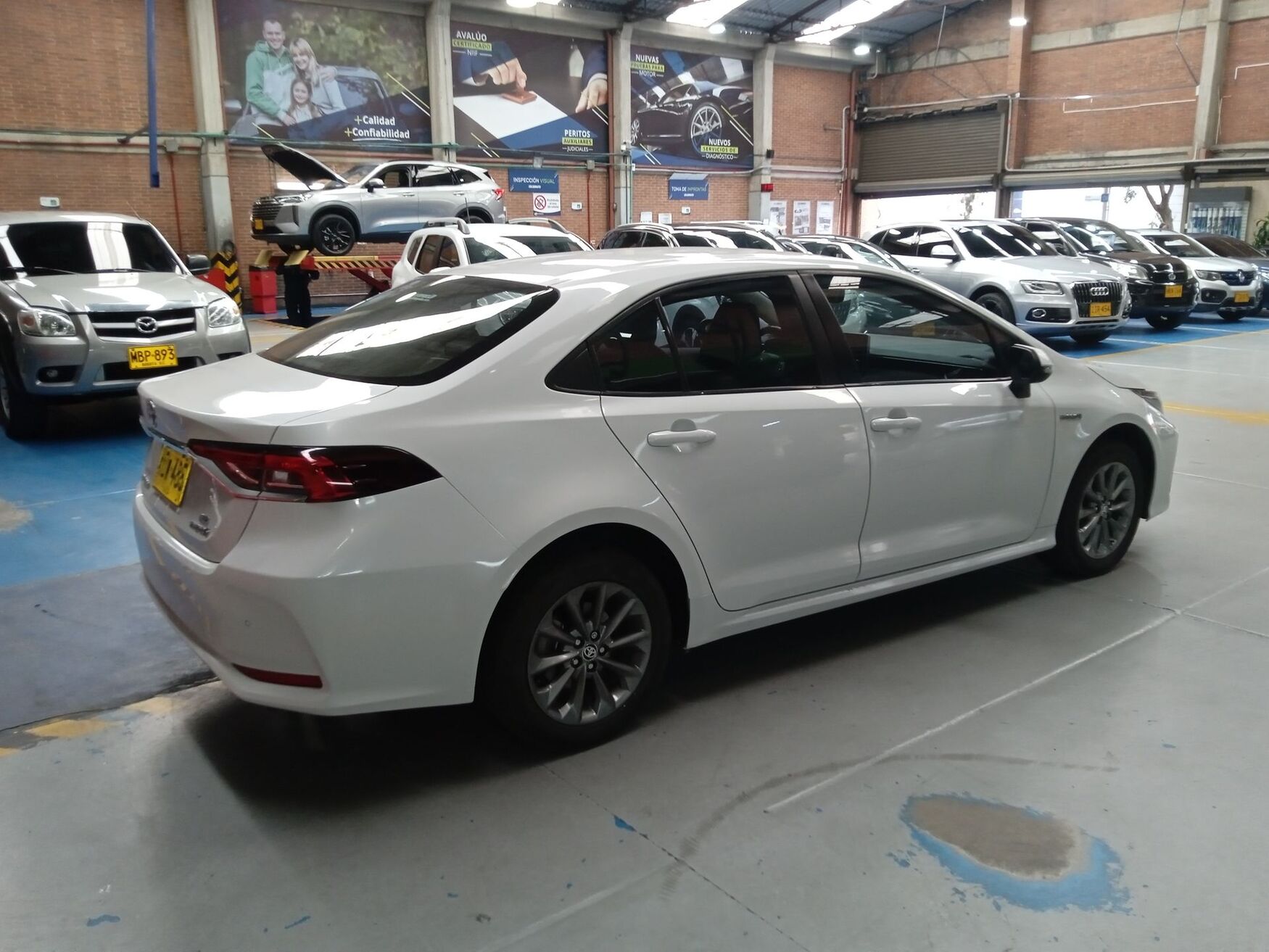 TOYOTA COROLLA 2022