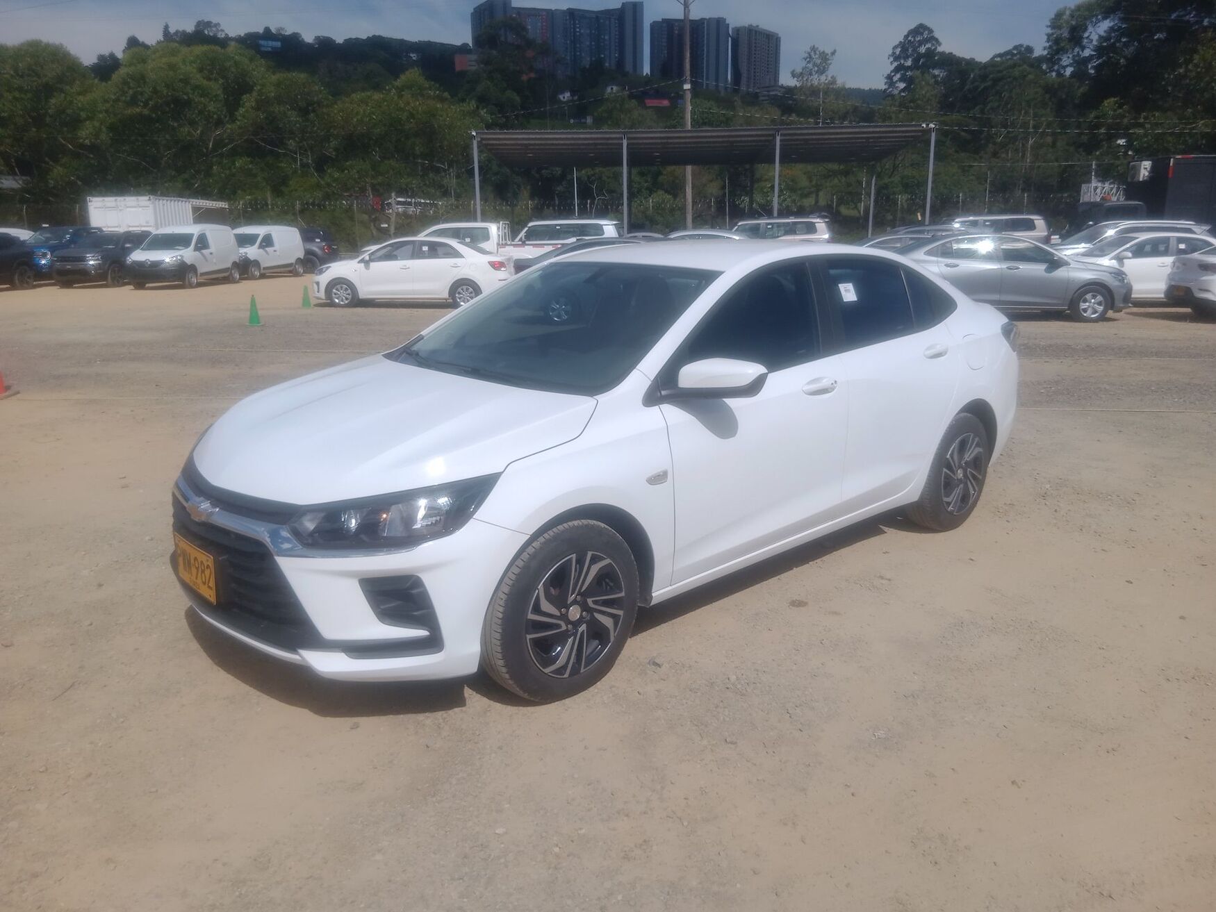 CHEVROLET ONIX 2026